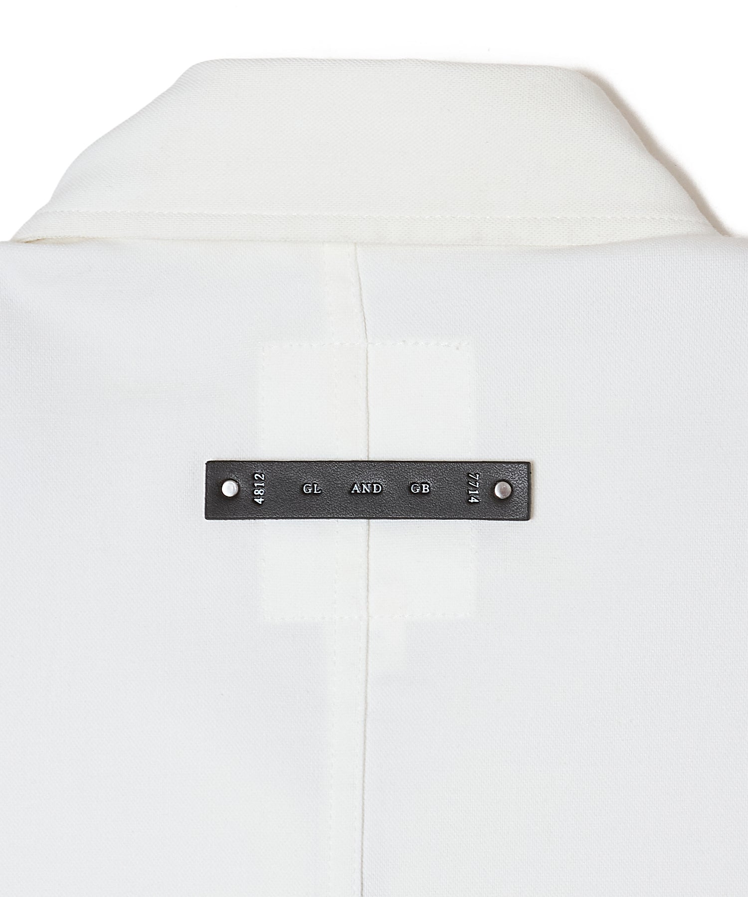 ZIP LINEN OX SHIRT JACKET – COOL TOUCH EASY CARE