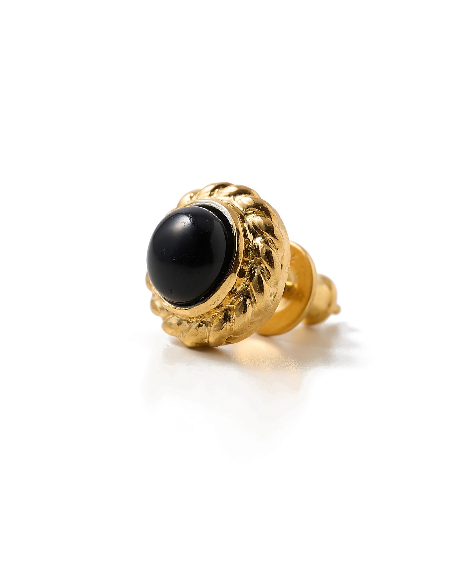 STONE SILVER PIERCE 24KPD