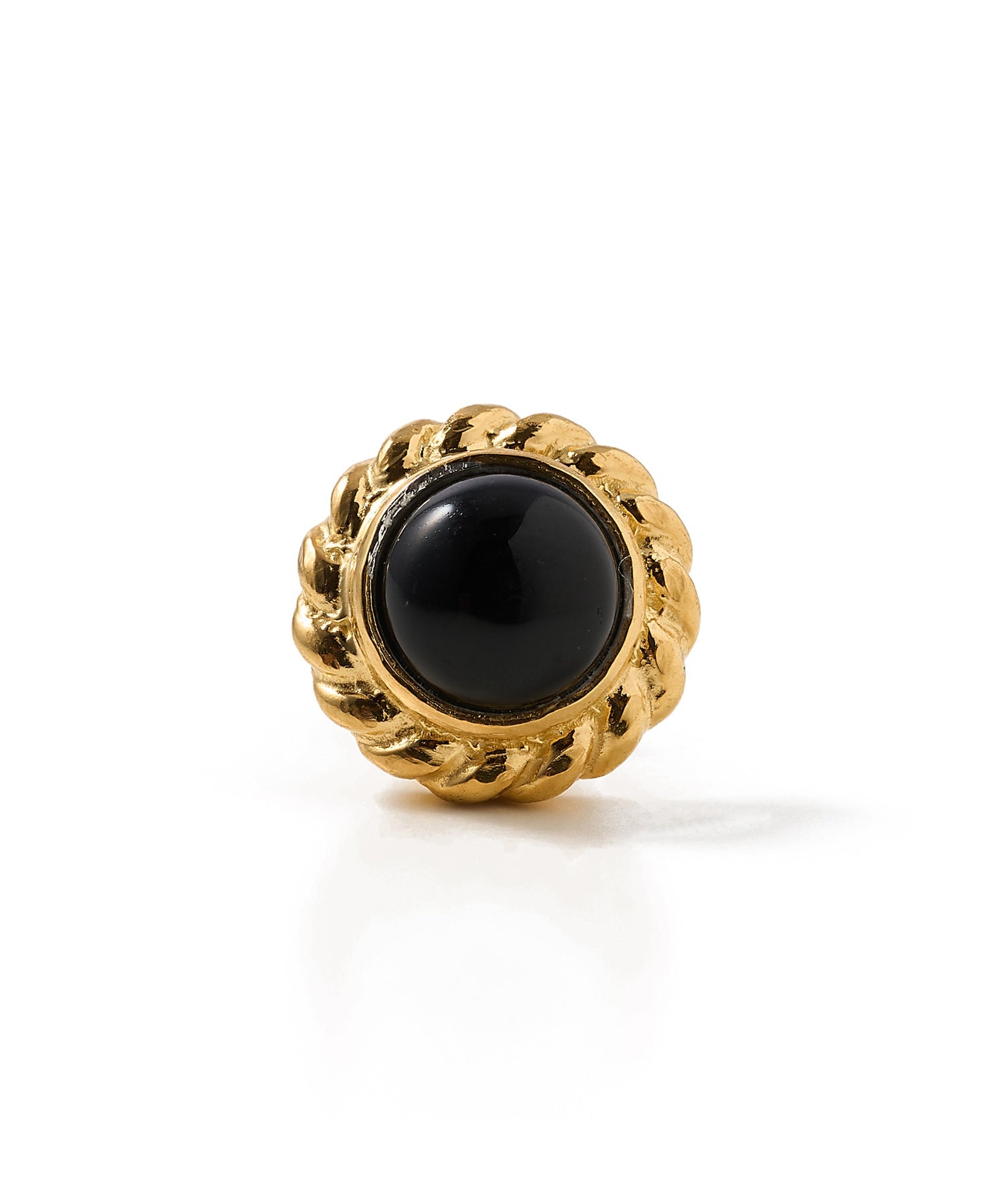 STONE SILVER PIERCE 24KPD