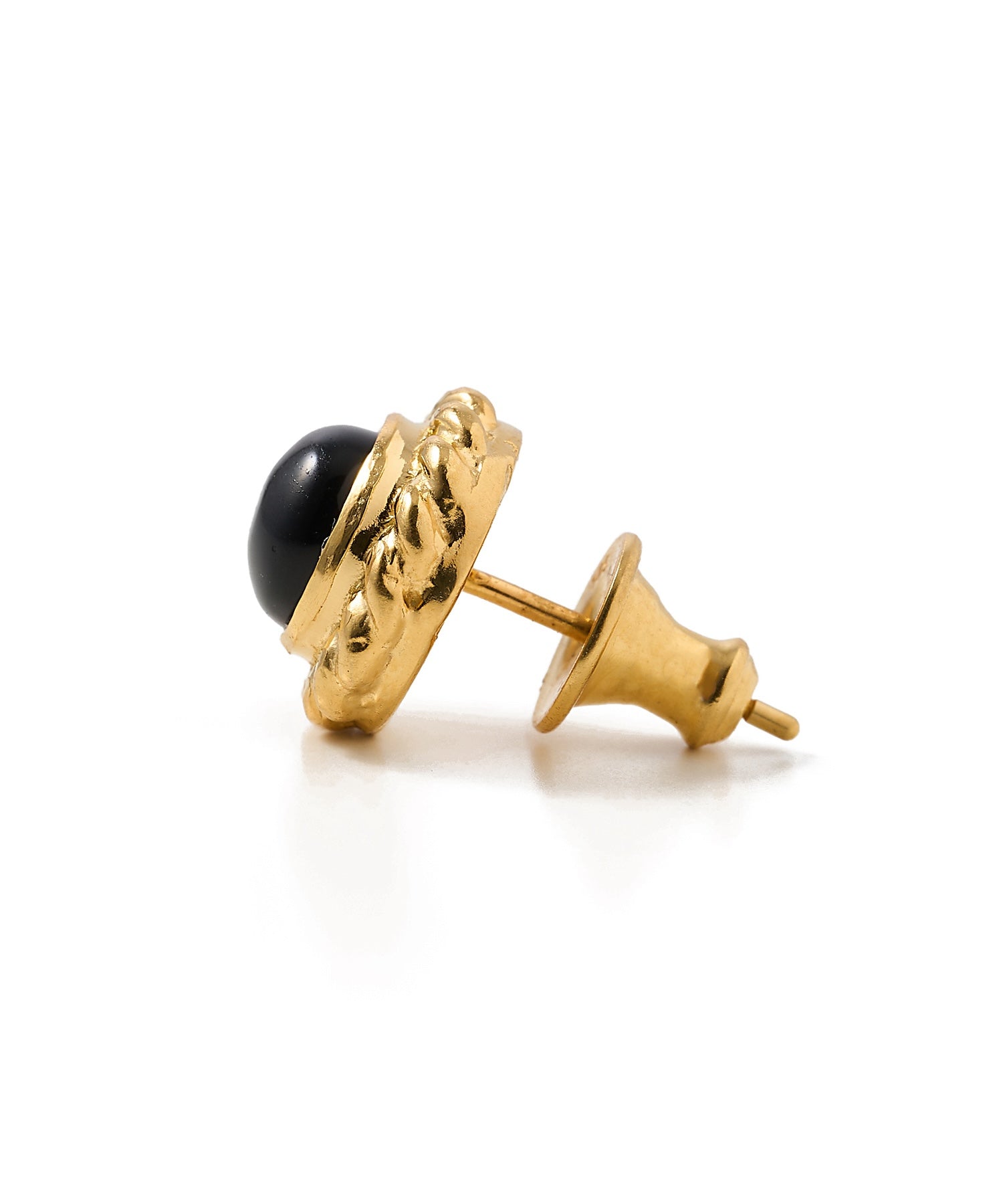 STONE SILVER PIERCE 24KPD