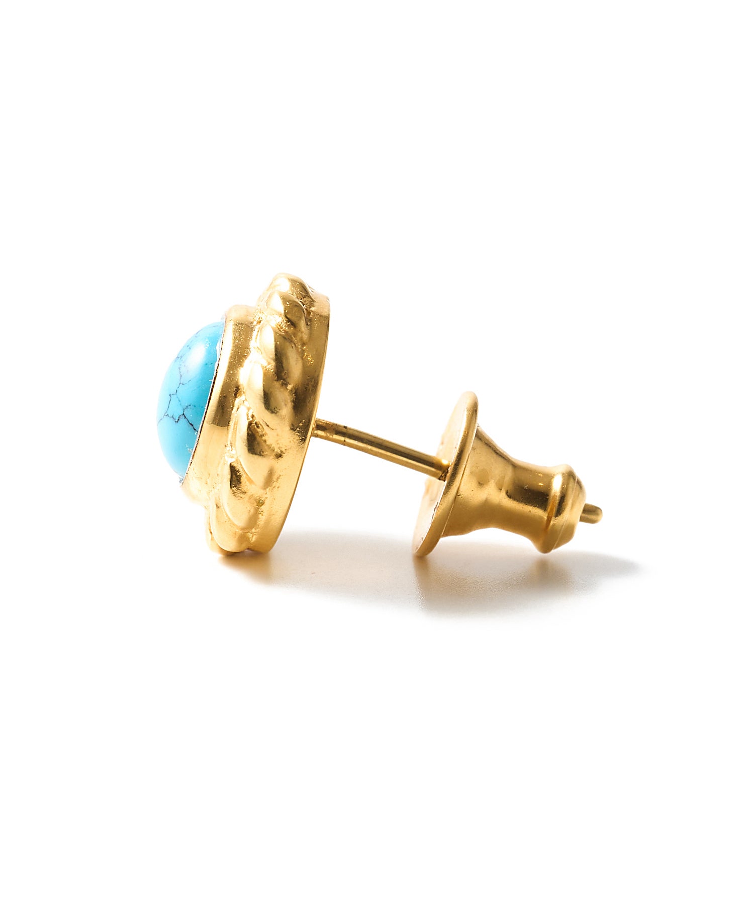 STONE SILVER PIERCE 24KPD