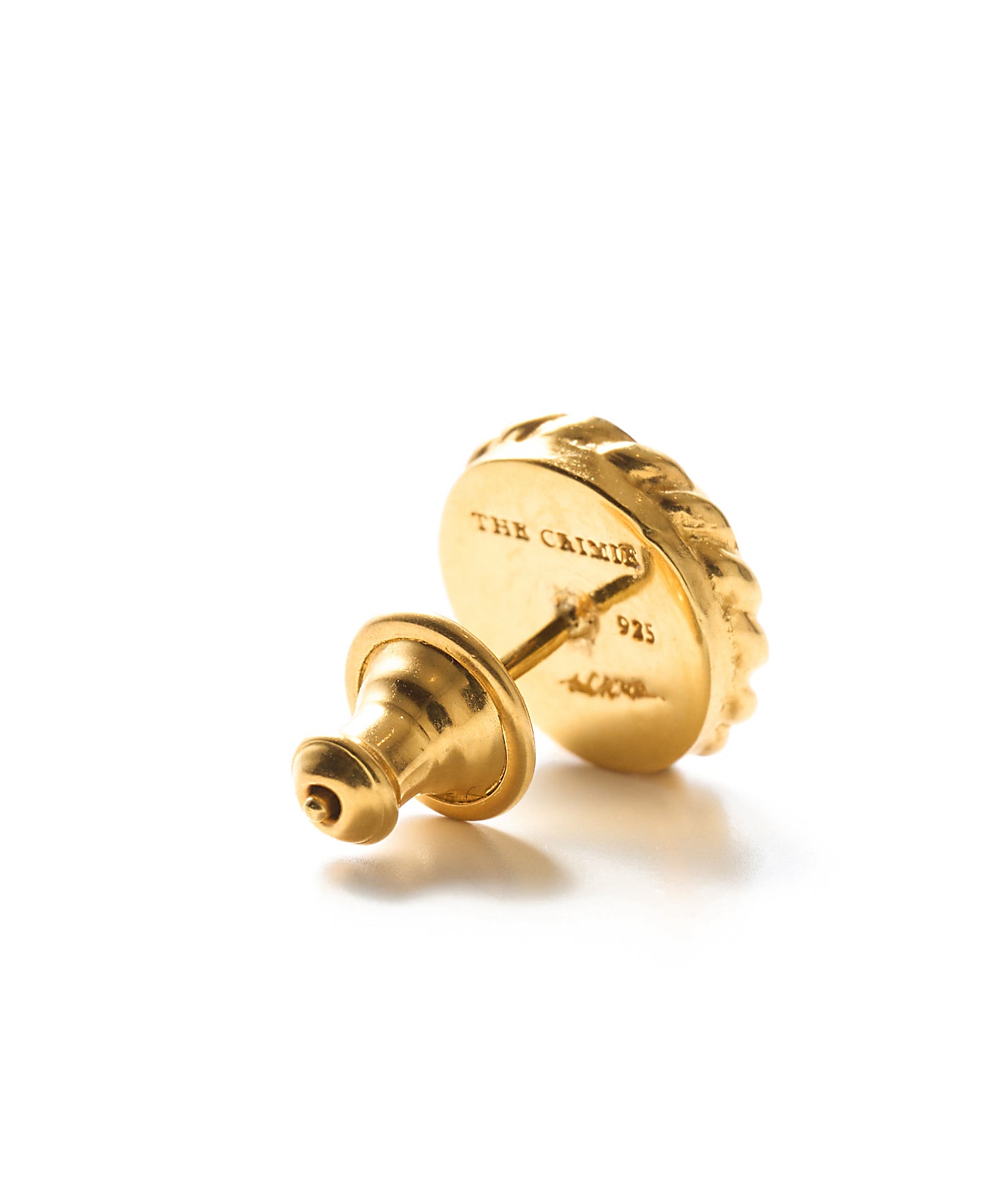 STONE SILVER PIERCE 24KPD