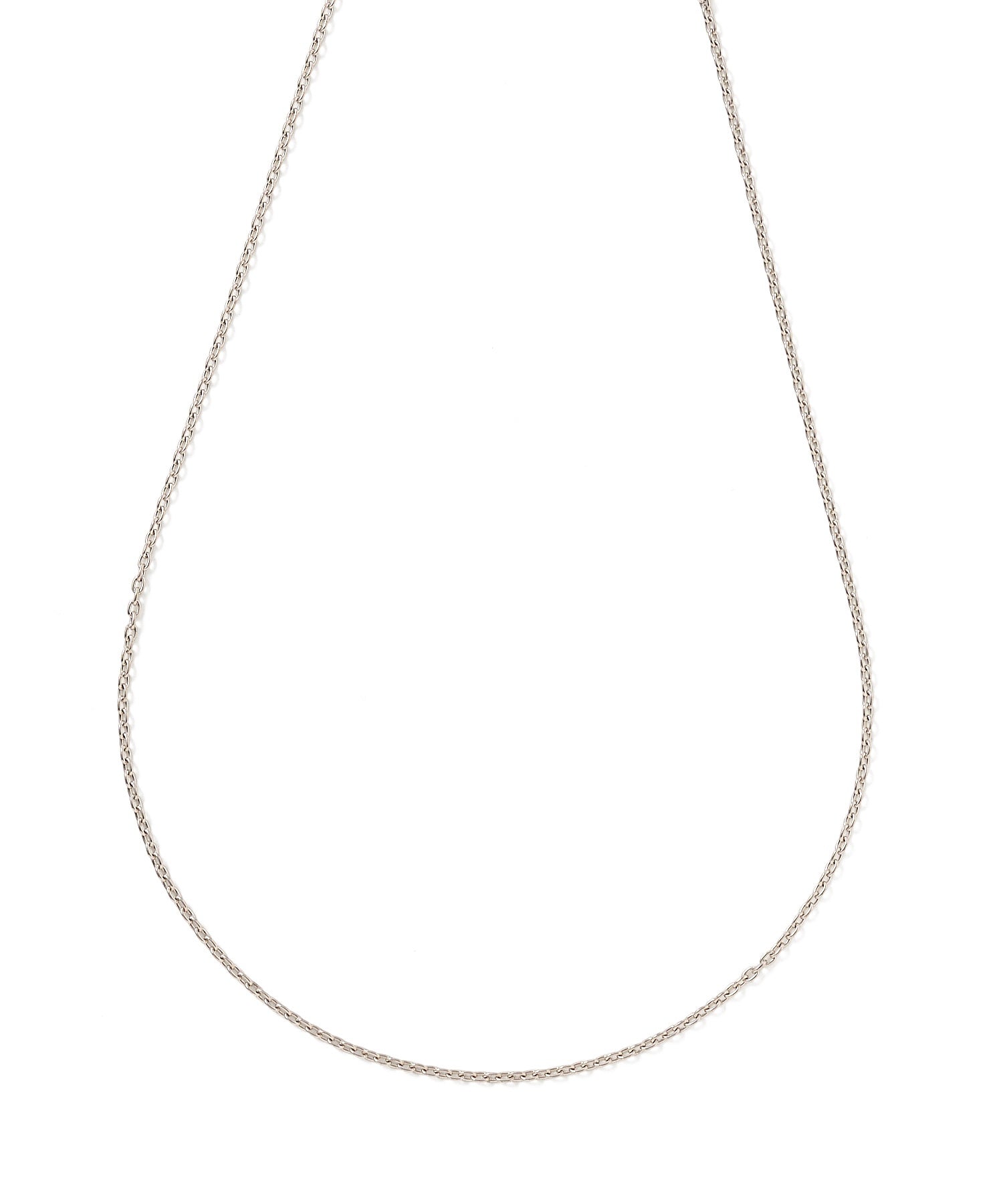 FINE SLIM CHAIN NECKLACE 38-45cm