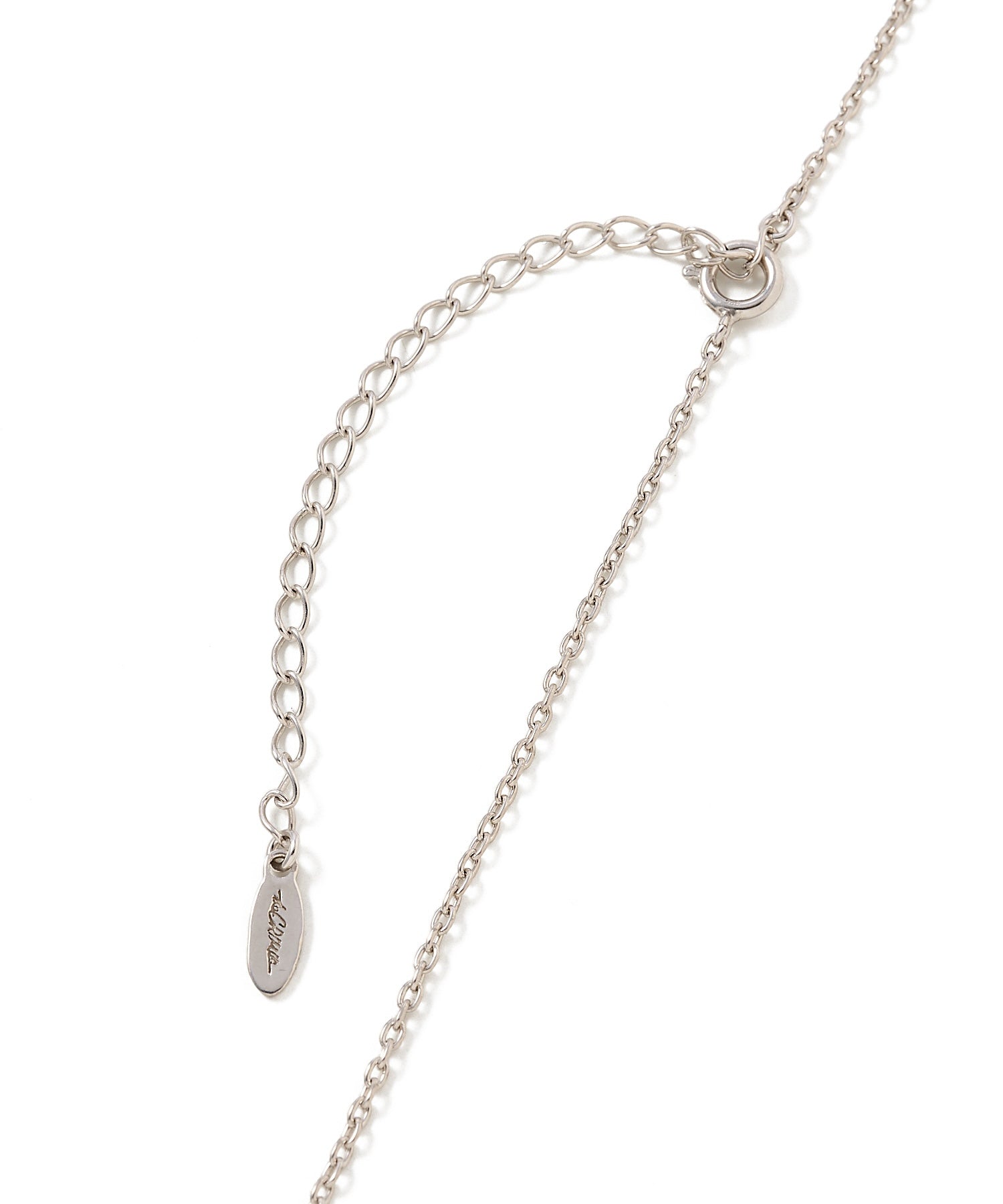 FINE SLIM CHAIN NECKLACE 38-45cm