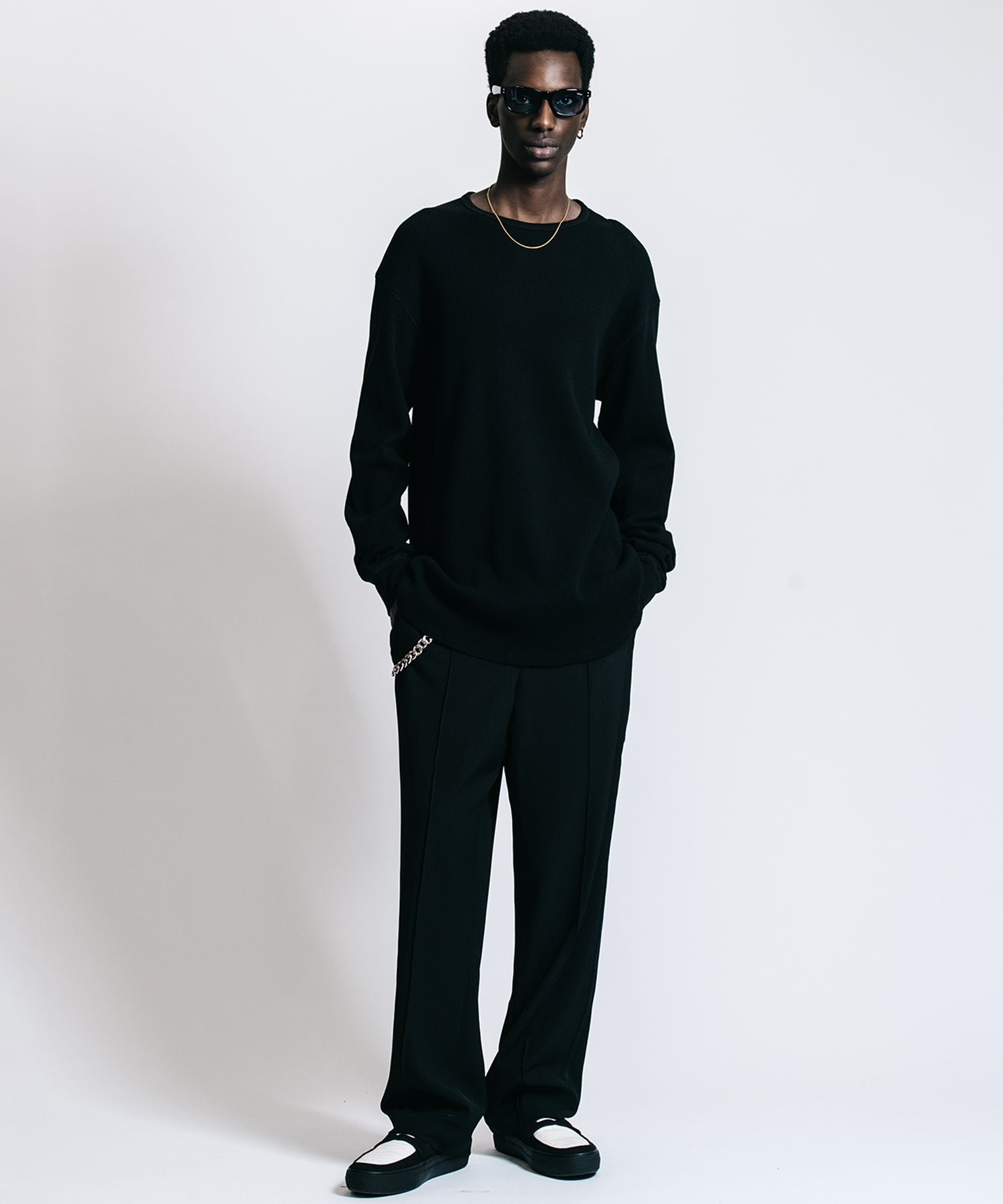 TAILORED SUMMER NIGHT TRACK TROUSERS – ALL SEASON EASY CARE