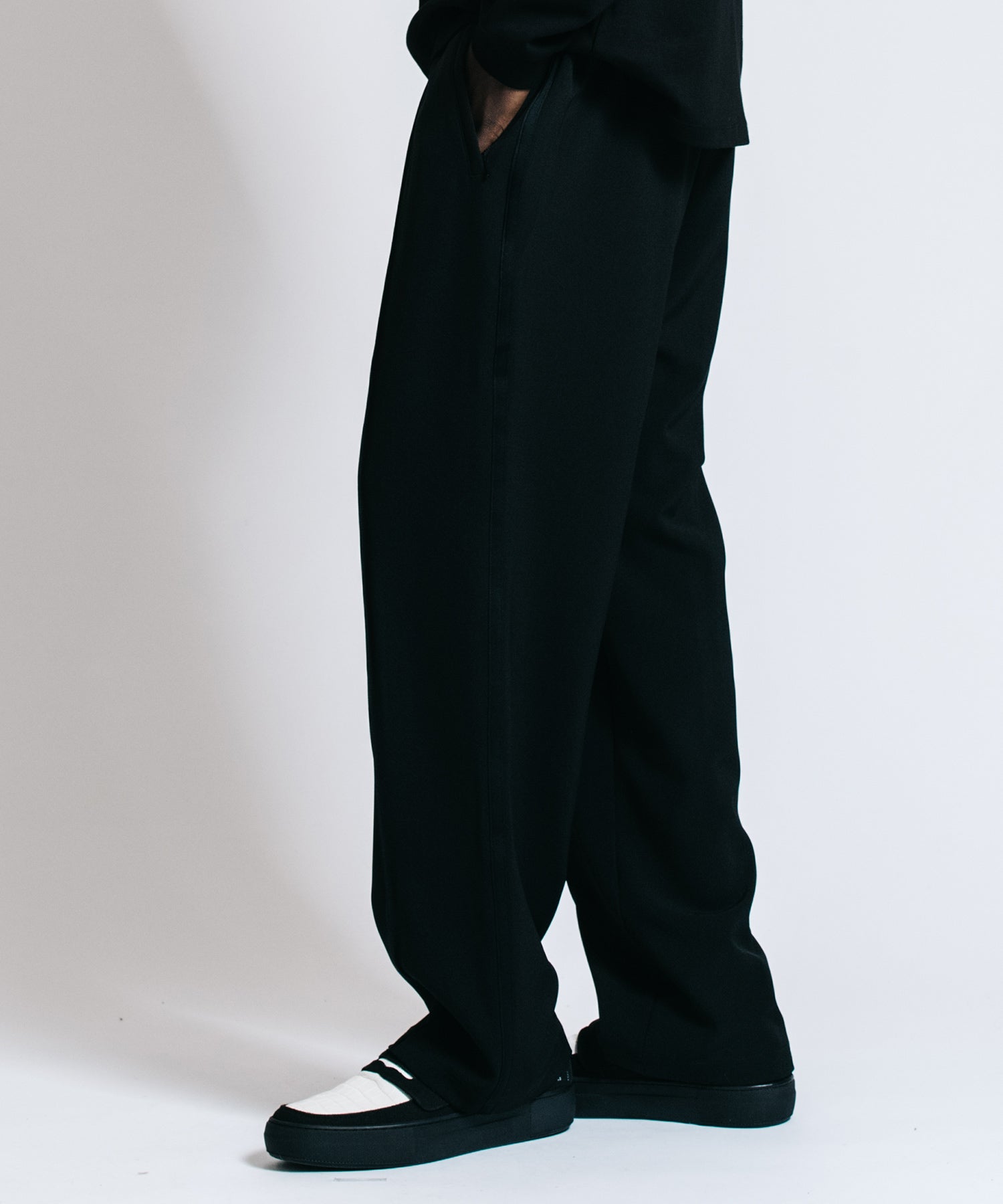 TAILORED SUMMER NIGHT TRACK TROUSERS – ALL SEASON EASY CARE