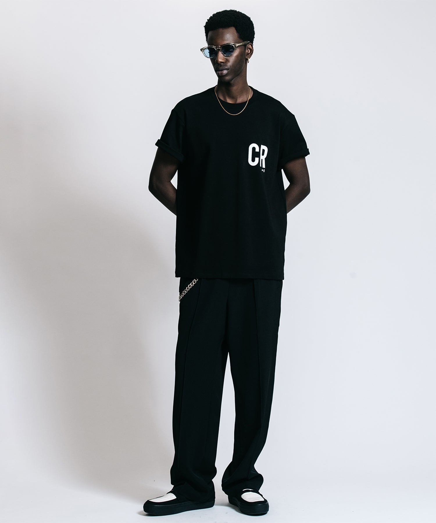 TAILORED SUMMER NIGHT TRACK TROUSERS – ALL SEASON EASY CARE