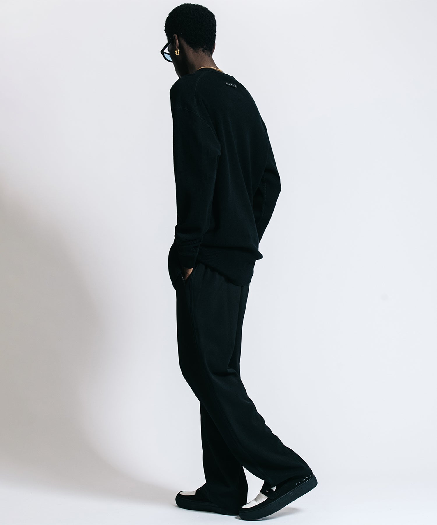 TAILORED SUMMER NIGHT TRACK TROUSERS – ALL SEASON EASY CARE