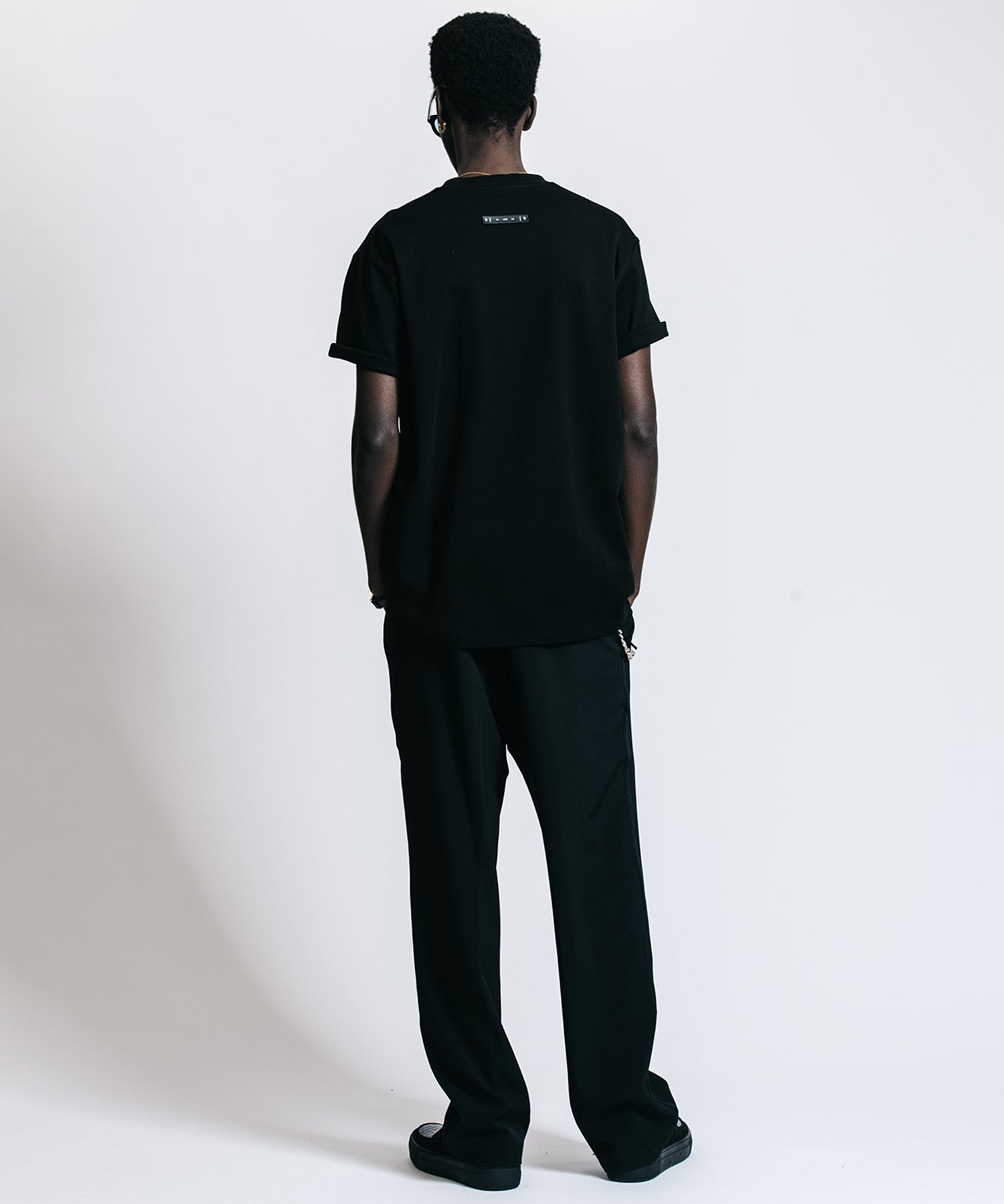 TAILORED SUMMER NIGHT TRACK TROUSERS – ALL SEASON EASY CARE