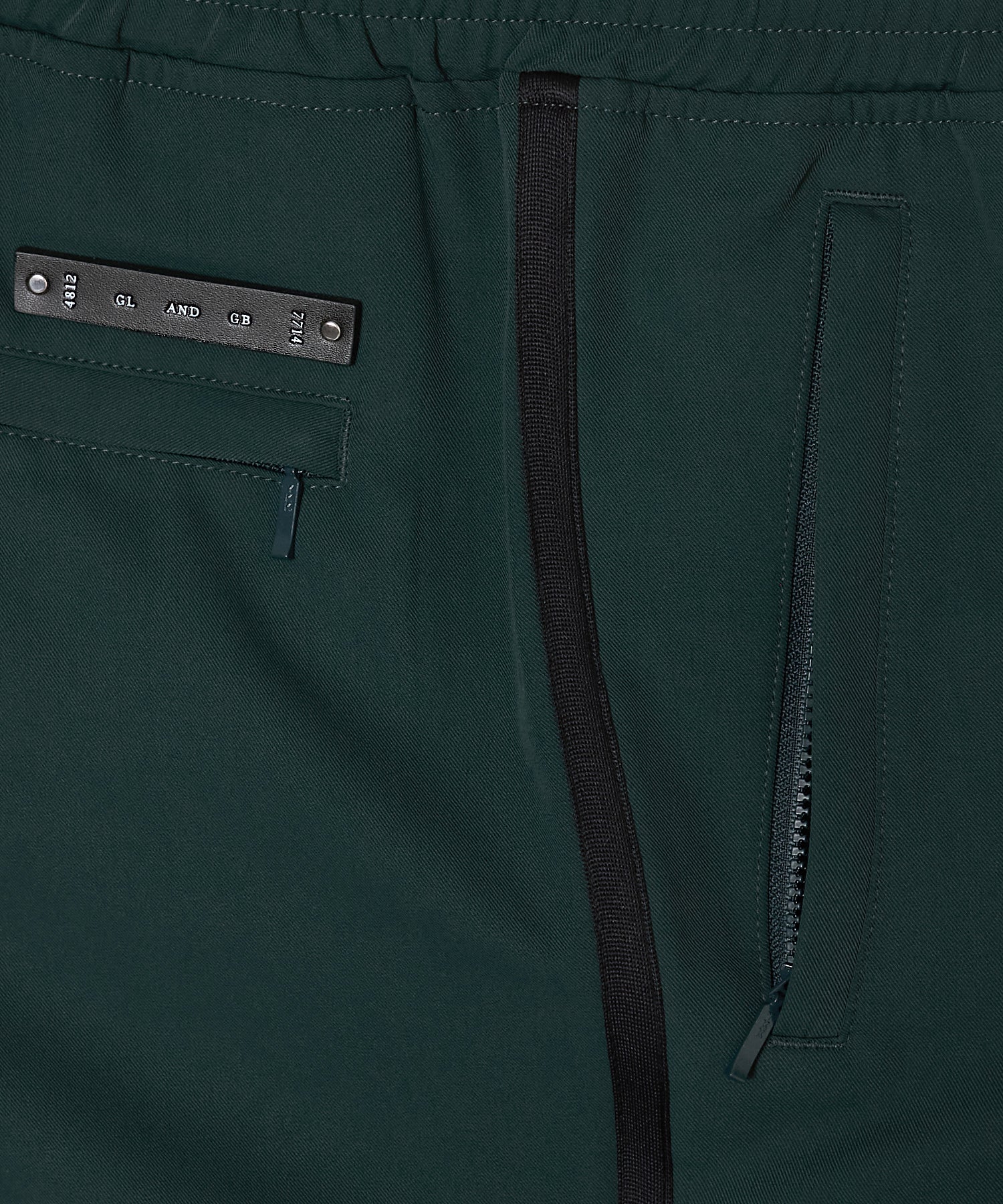 TAILORED SUMMER NIGHT TRACK TROUSERS – ALL SEASON EASY CARE