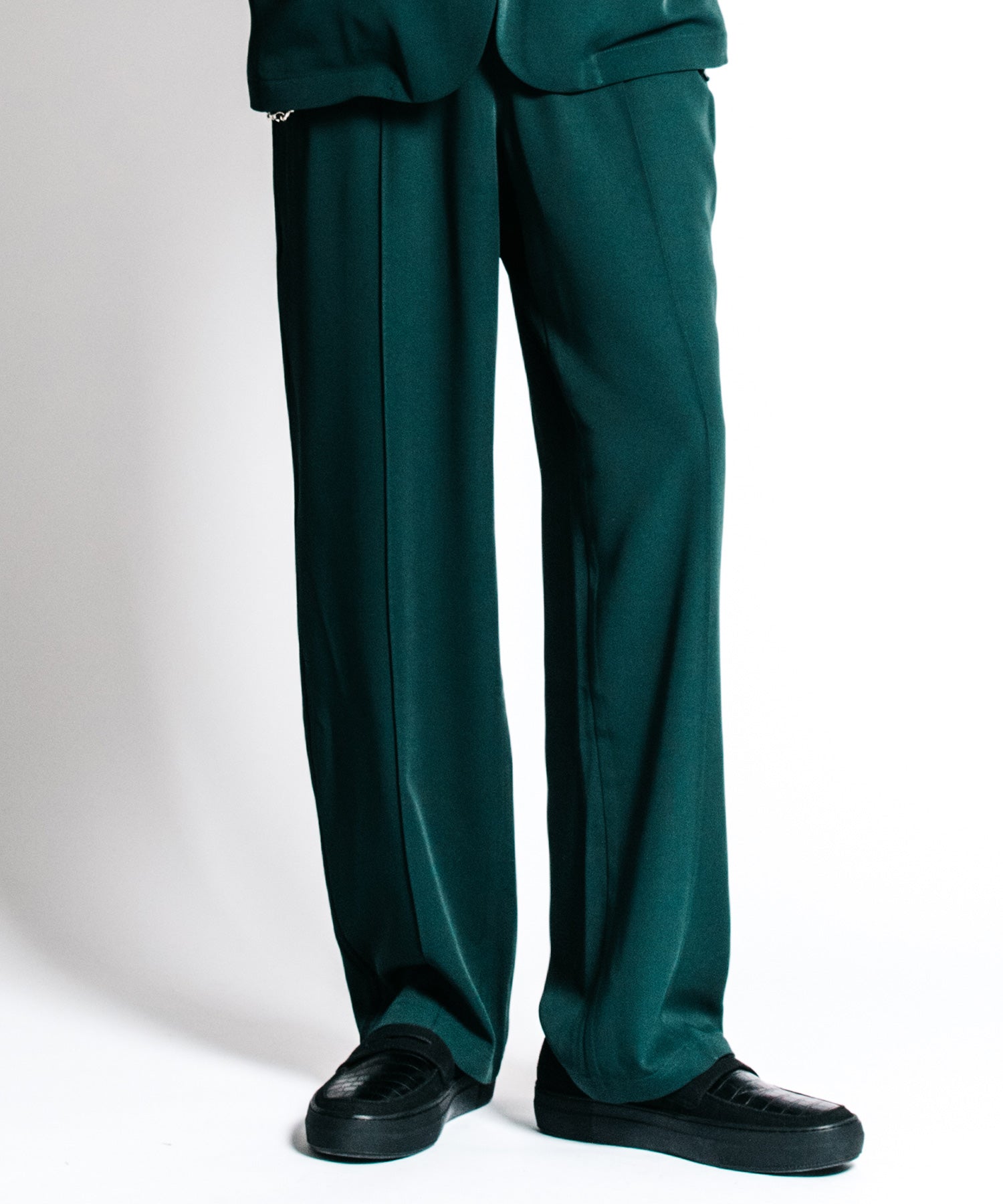 TAILORED SUMMER NIGHT TRACK TROUSERS – ALL SEASON EASY CARE