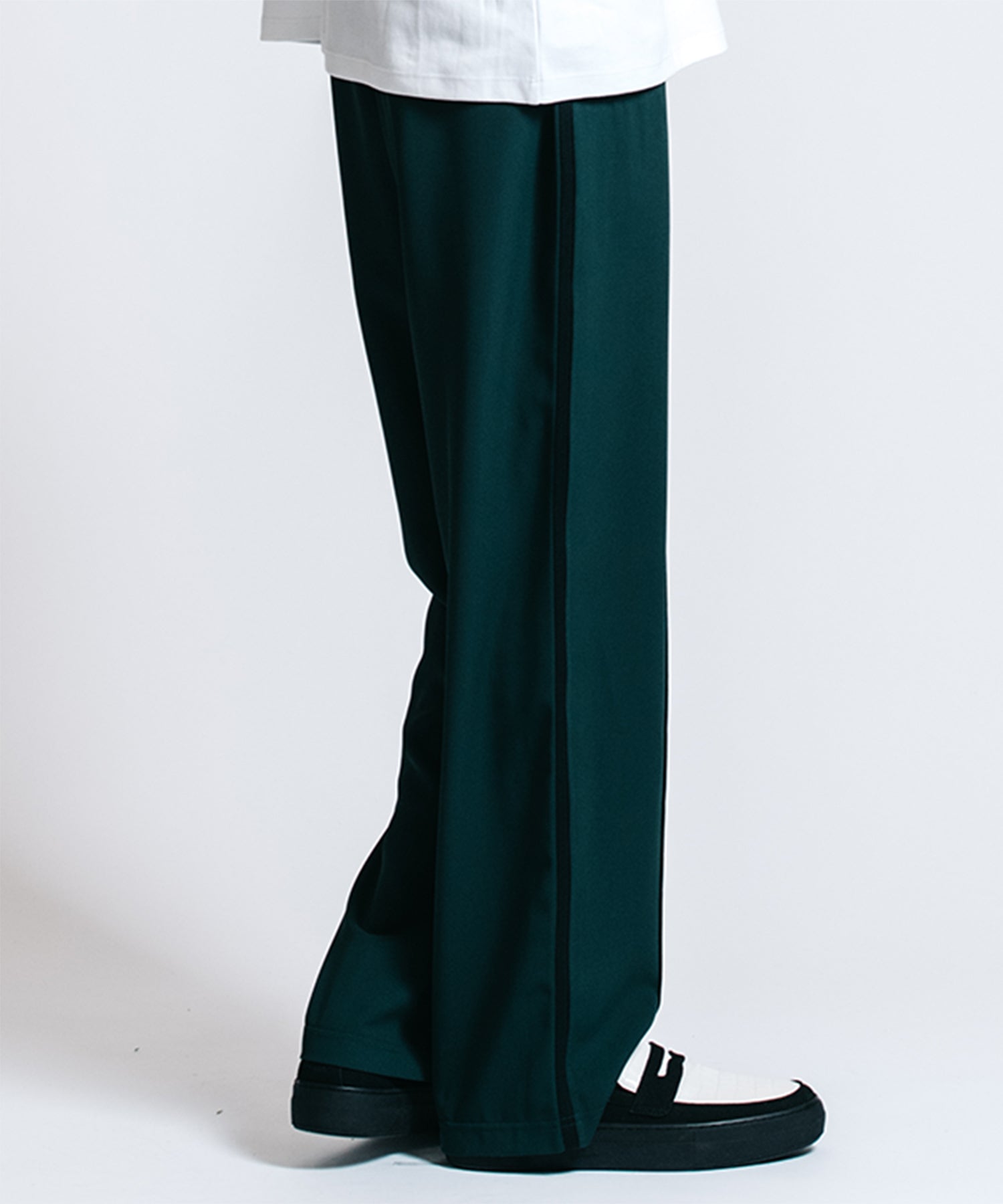 TAILORED SUMMER NIGHT TRACK TROUSERS – ALL SEASON EASY CARE