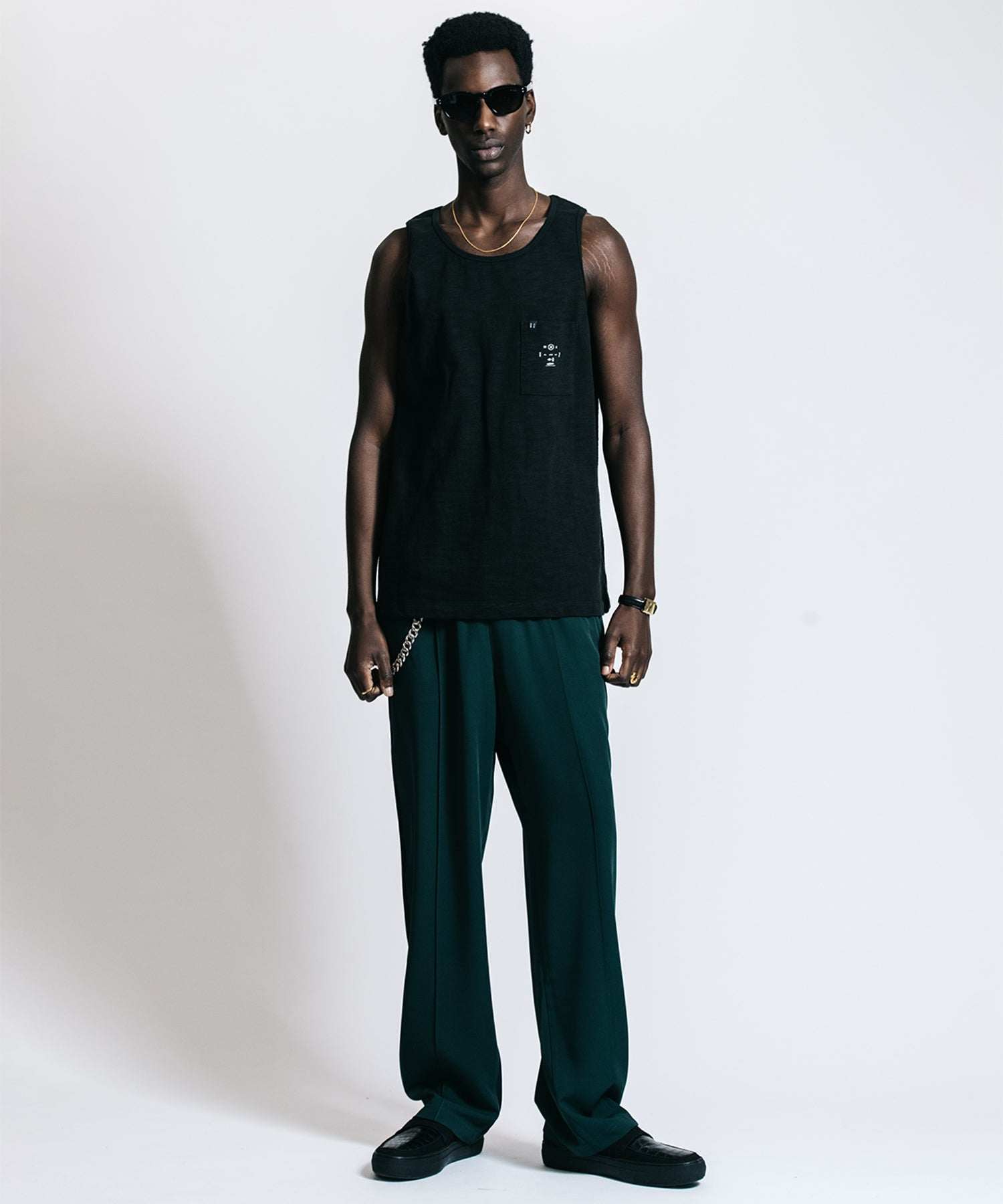 TAILORED SUMMER NIGHT TRACK TROUSERS – ALL SEASON EASY CARE