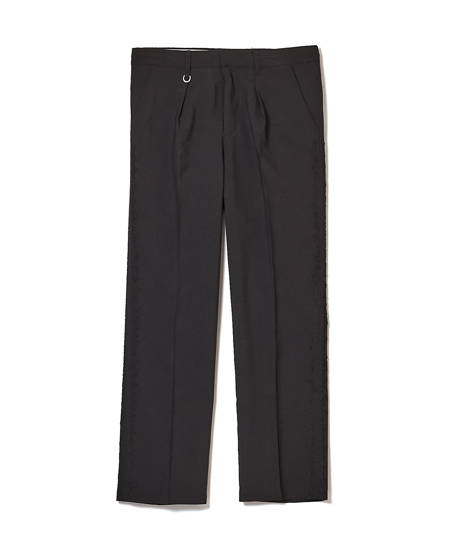 TAILORED TROUSERS – MELANGE ALL SEASON EASY CARE