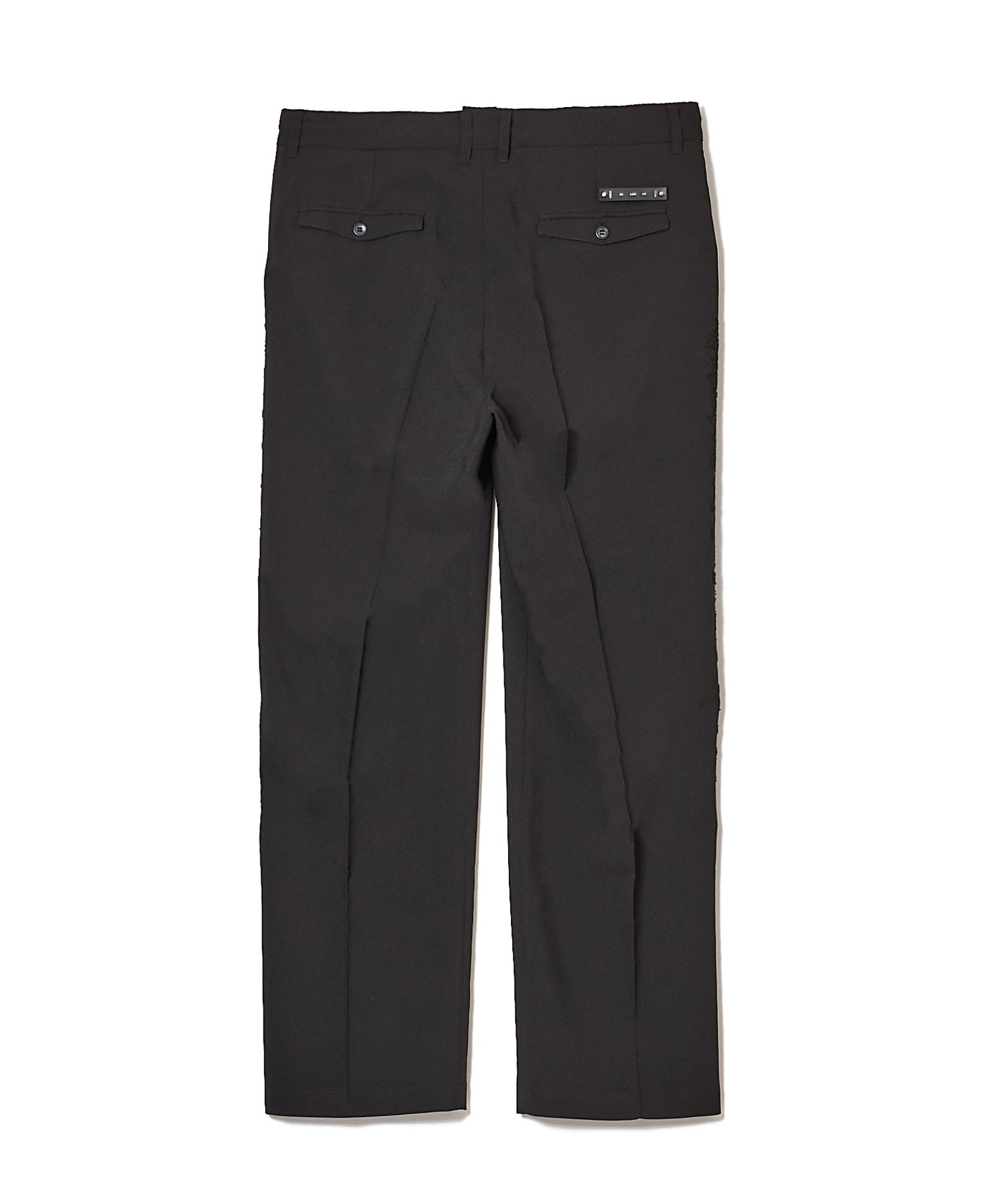 TAILORED TROUSERS – MELANGE ALL SEASON EASY CARE