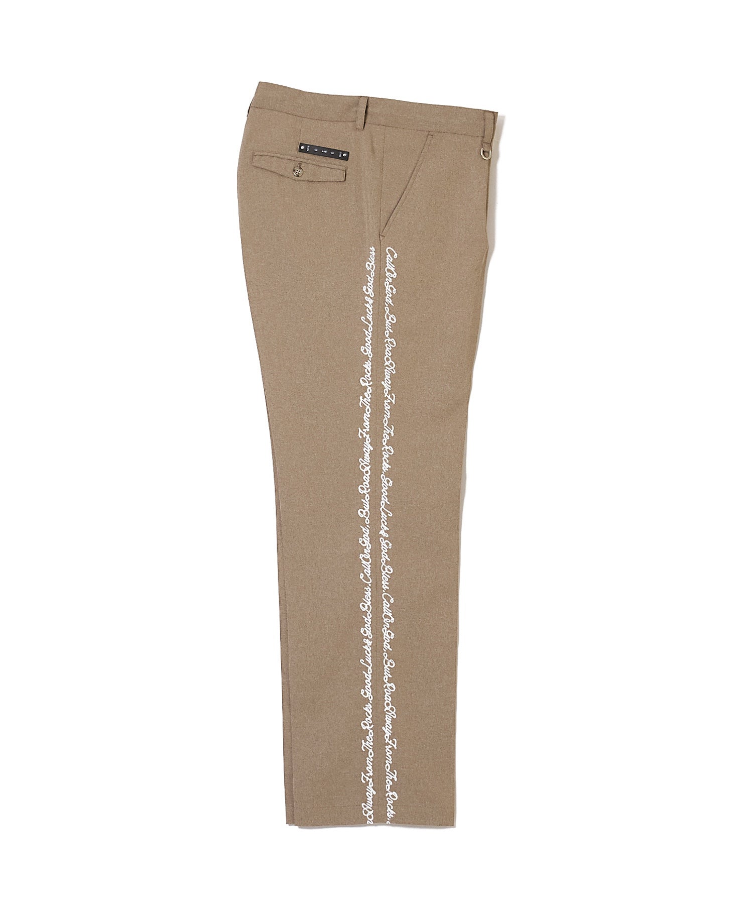 TAILORED TROUSERS – MELANGE ALL SEASON EASY CARE