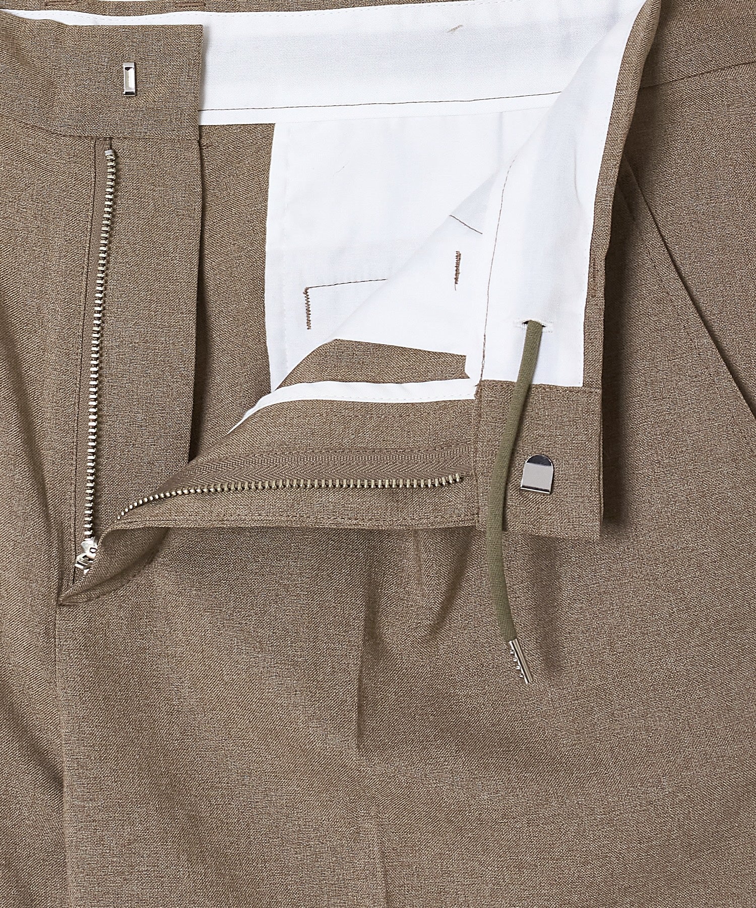 TAILORED TROUSERS – MELANGE ALL SEASON EASY CARE