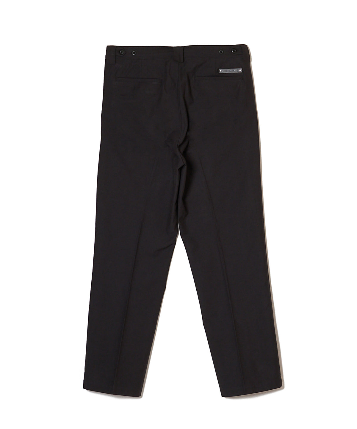 TAILORED TROUSERS – BACK SATIN