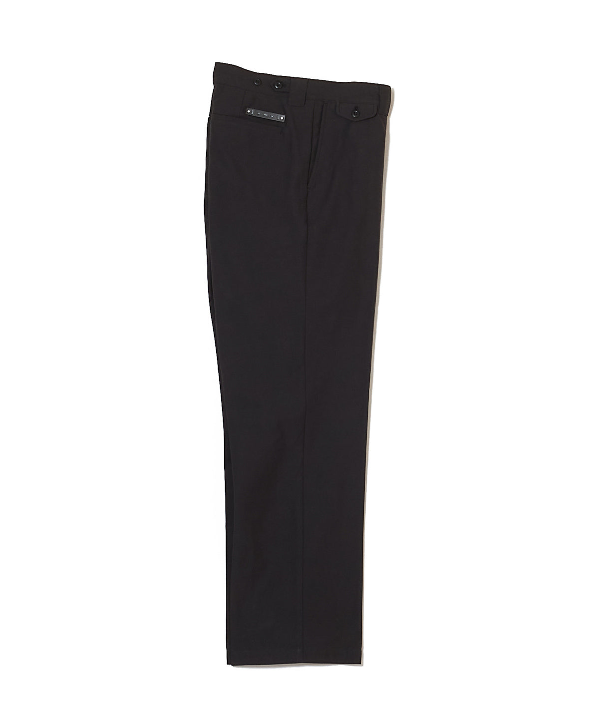 TAILORED TROUSERS – BACK SATIN