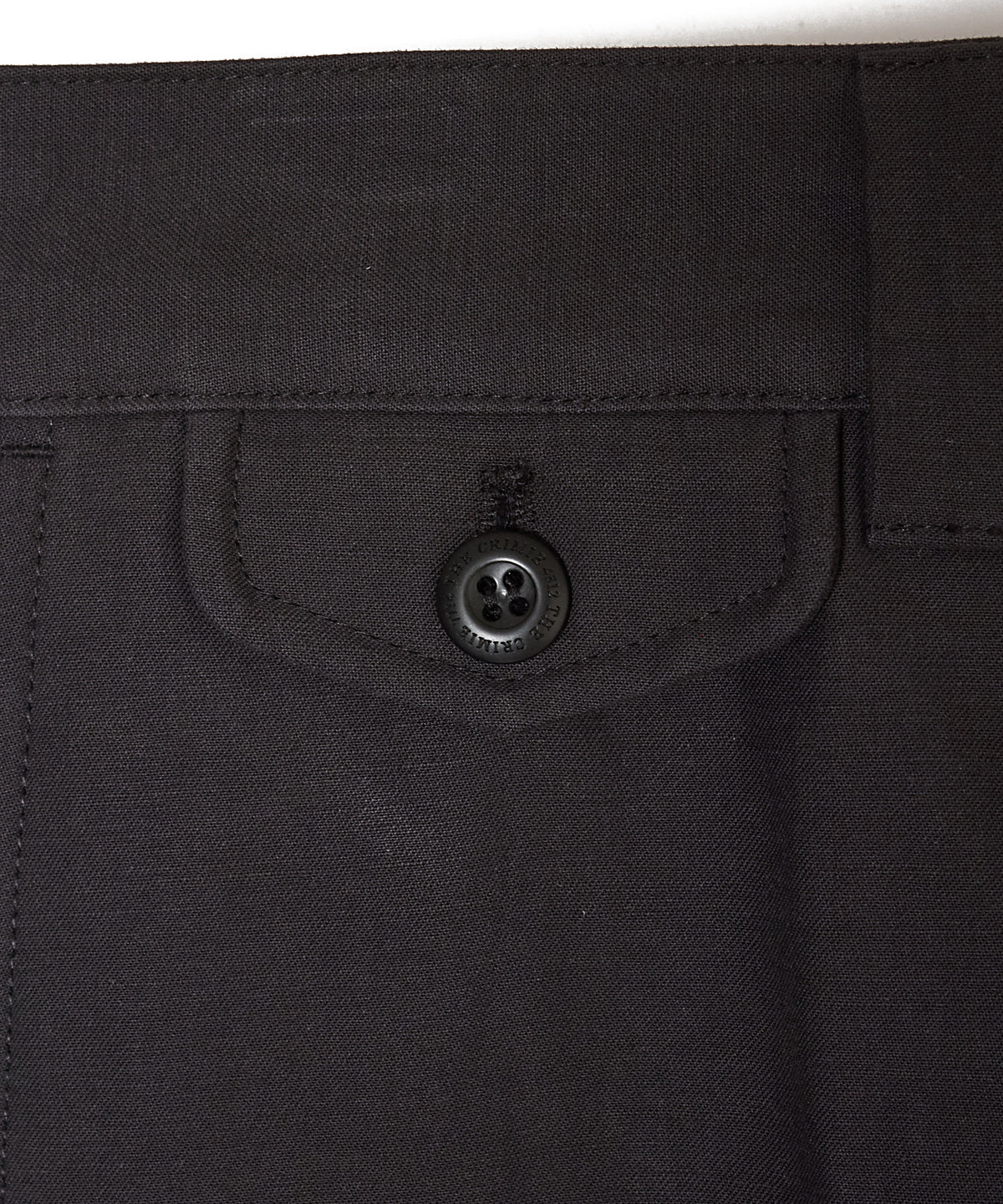 TAILORED TROUSERS – BACK SATIN