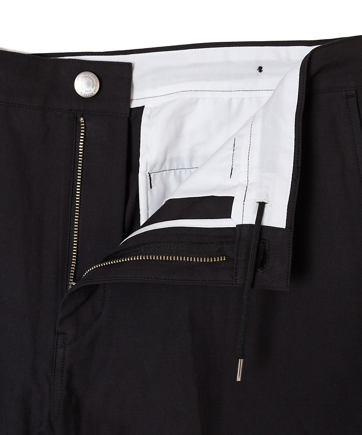 TAILORED TROUSERS – BACK SATIN