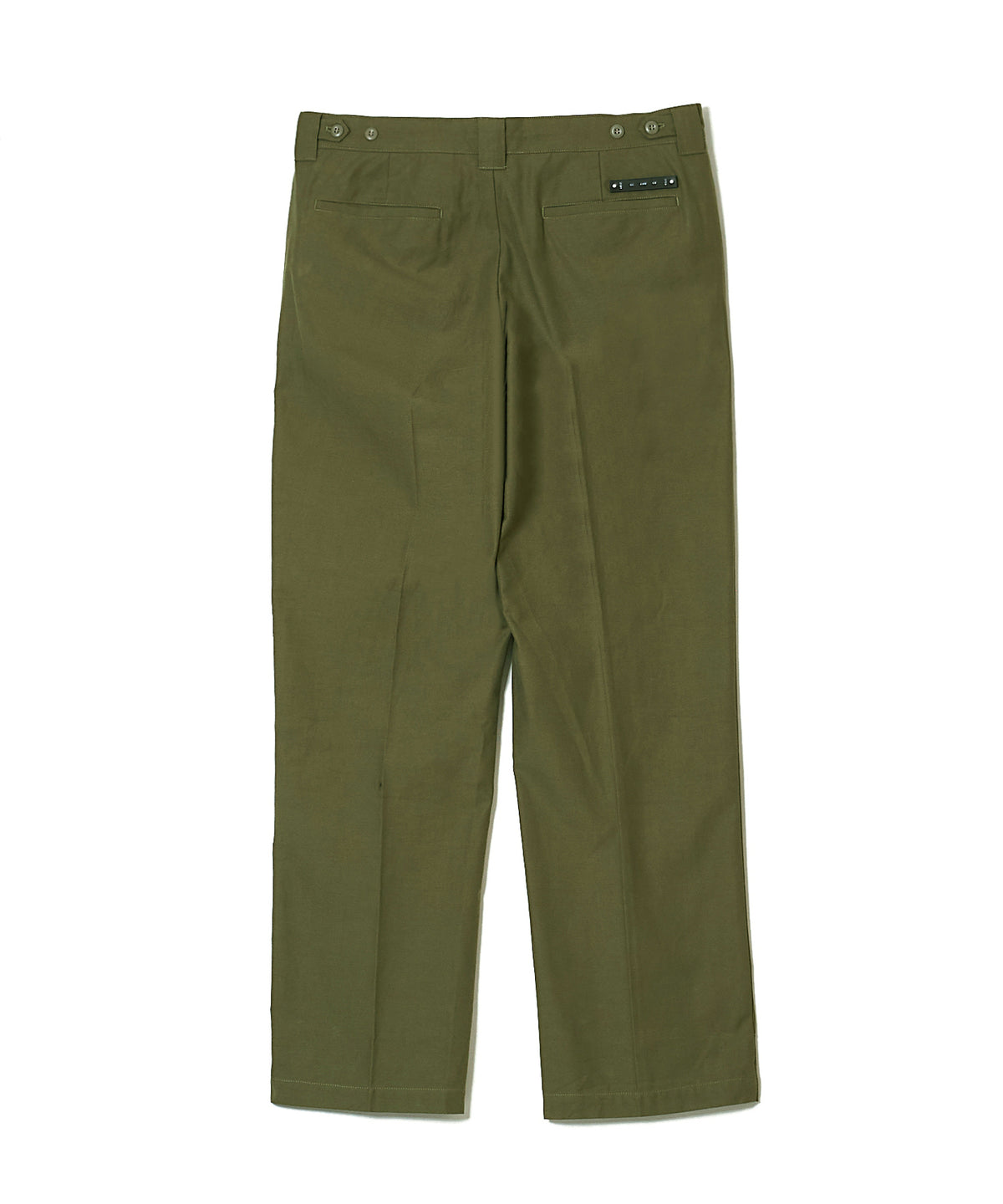 TAILORED TROUSERS – BACK SATIN