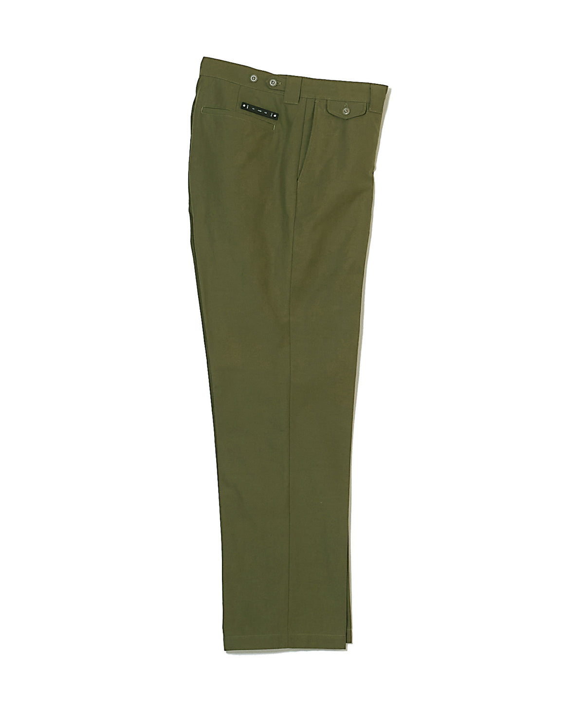 TAILORED TROUSERS – BACK SATIN