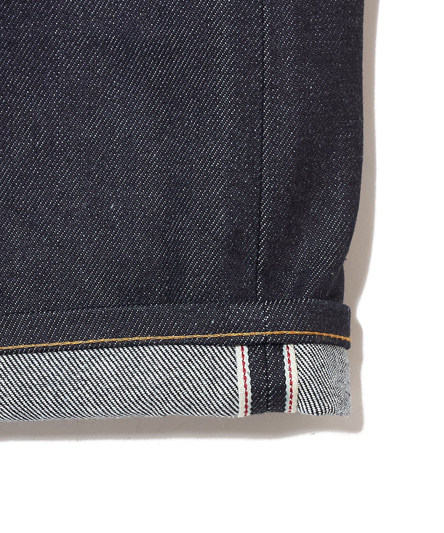 BORN FREE 2 REGULAR STYLE SELVEDGE JEANS