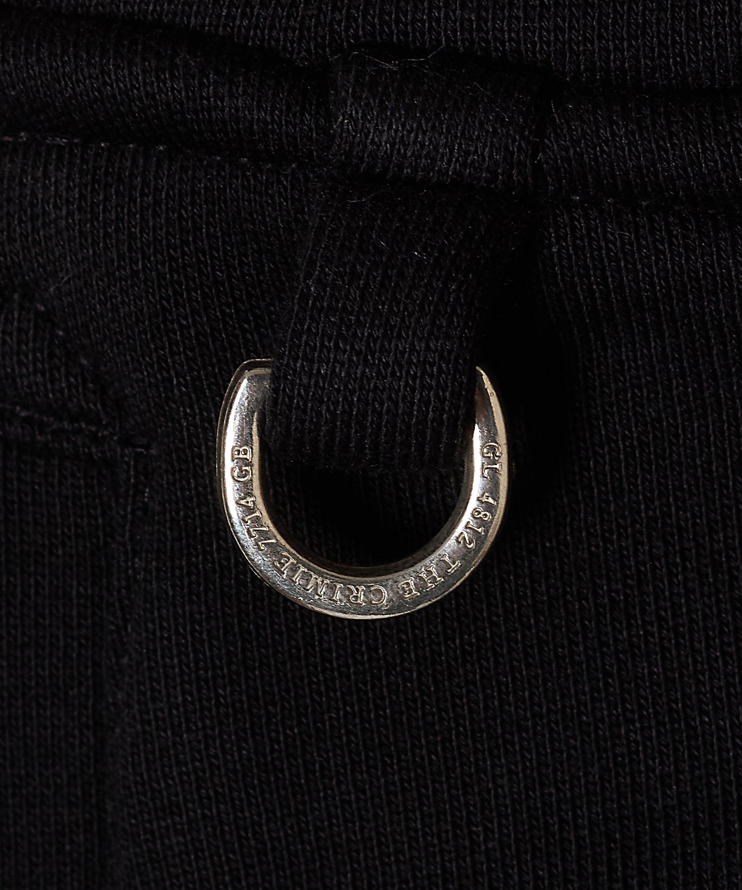 SIGNATURE PATCHWORK SWEAT PANTS