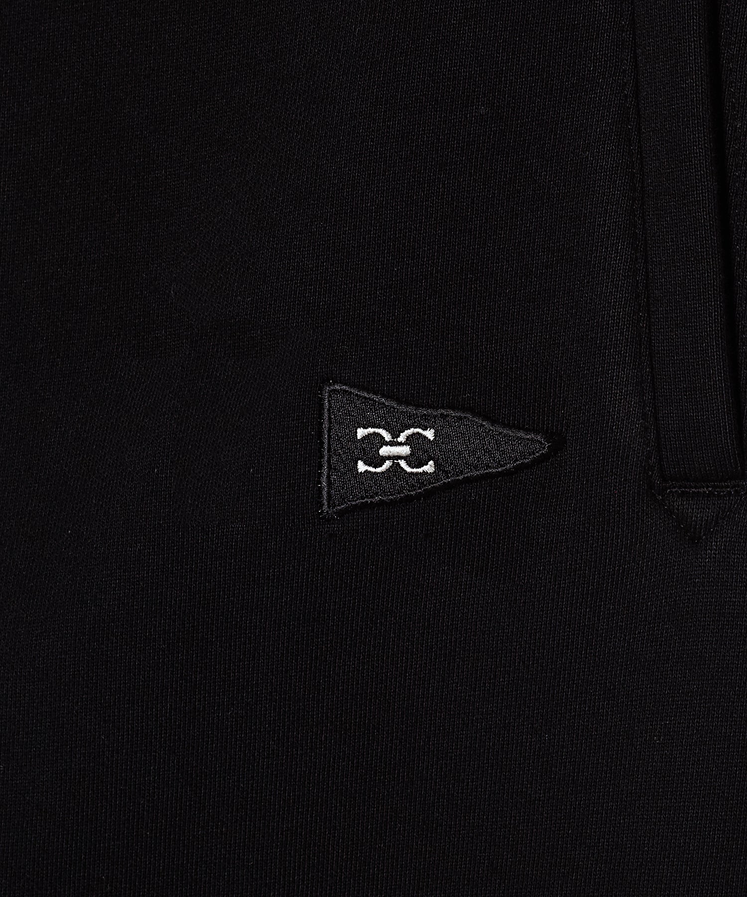 SIGNATURE PATCHWORK SWEAT PANTS