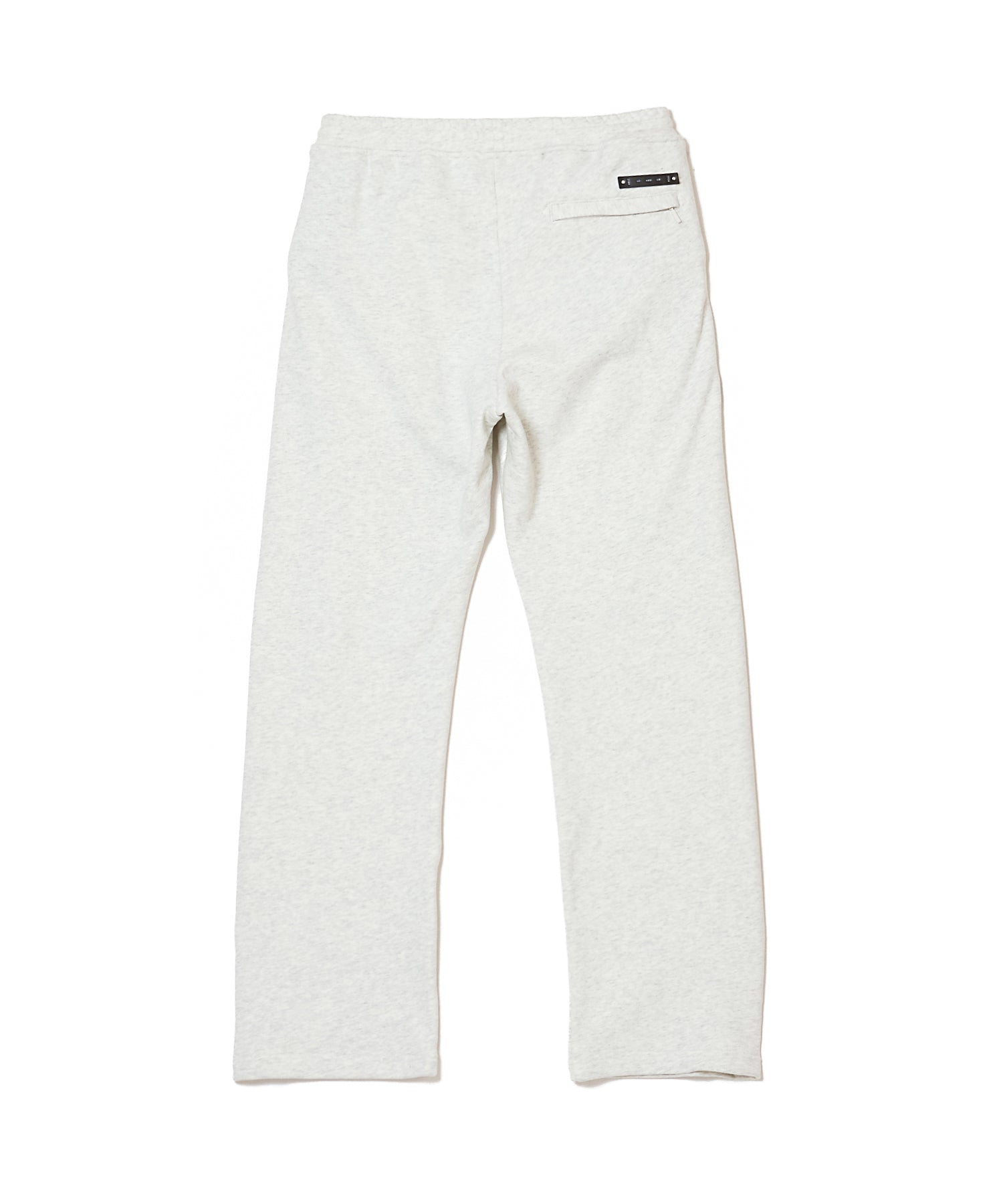 SIGNATURE PATCHWORK SWEAT PANTS