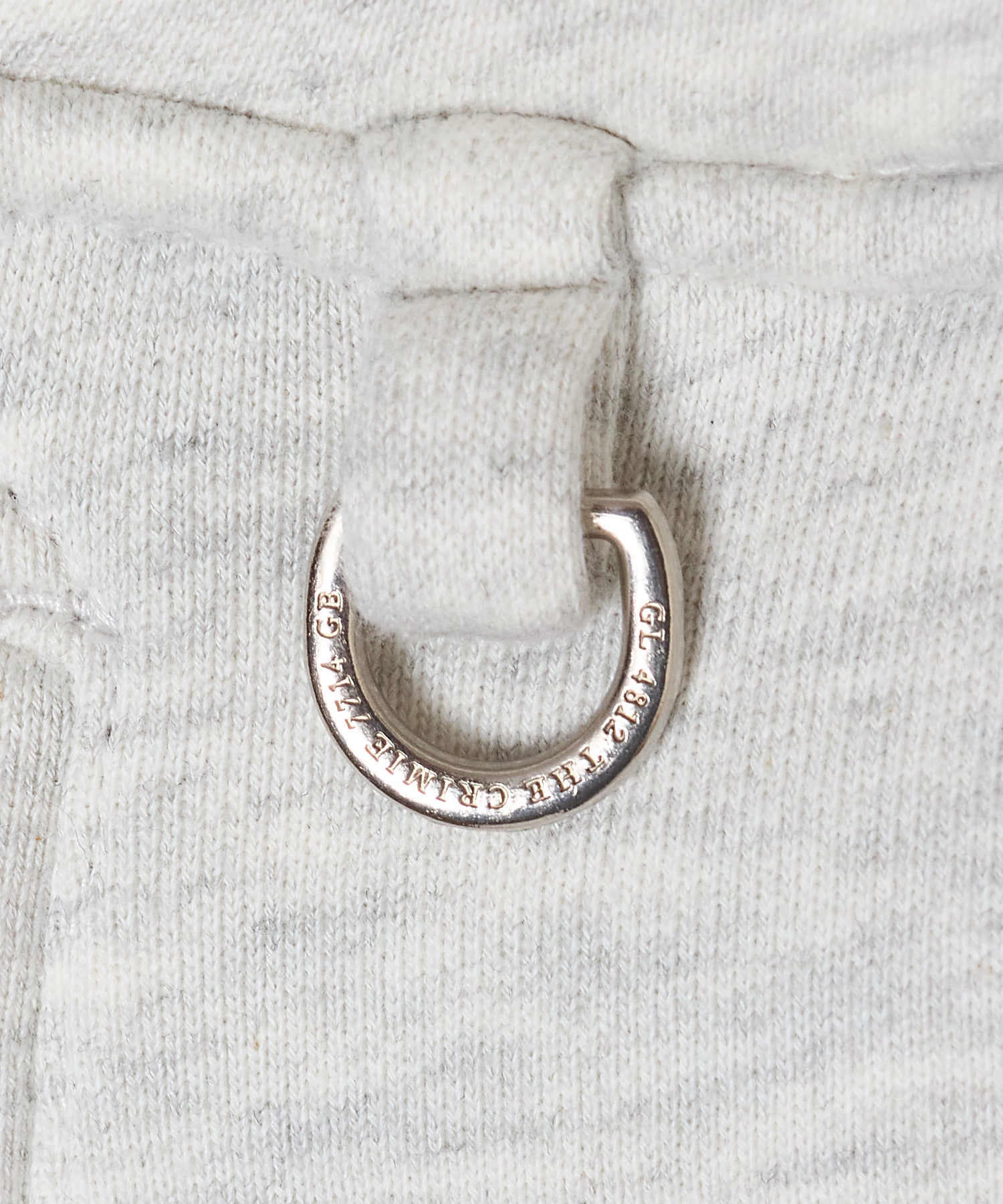 SIGNATURE PATCHWORK SWEAT PANTS