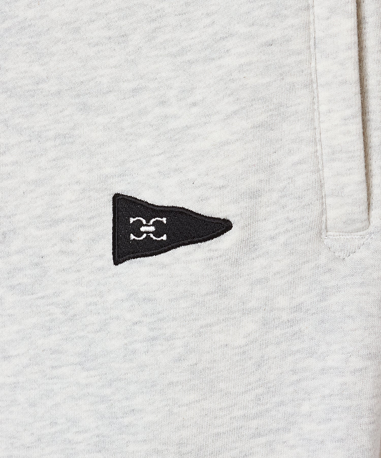 SIGNATURE PATCHWORK SWEAT PANTS