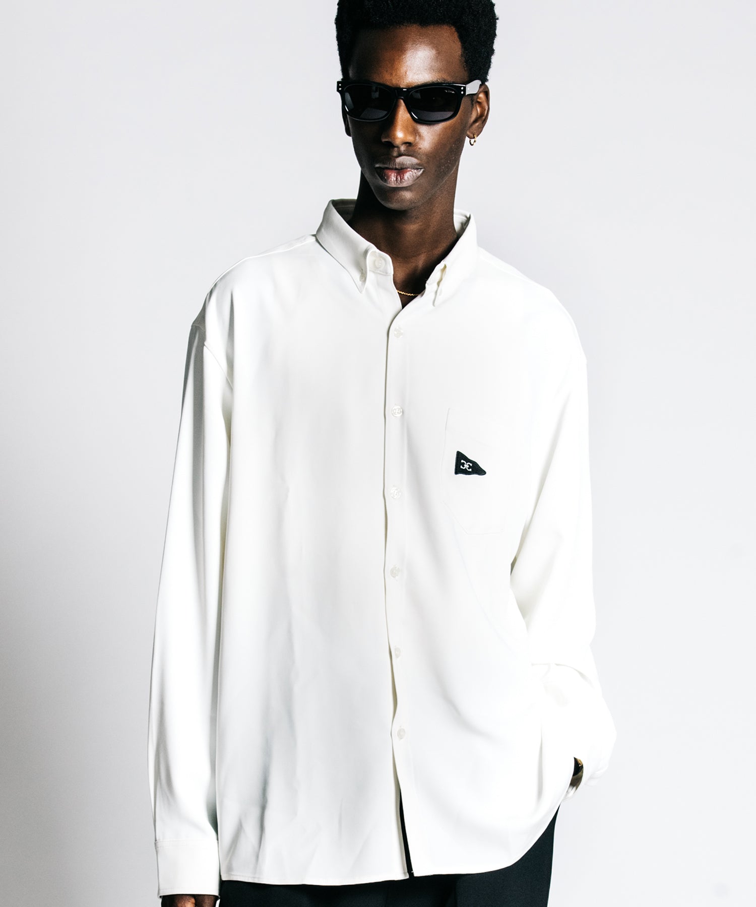 TAILORED B.D DRESS SHIRT – ALL SEASON EASY CARE