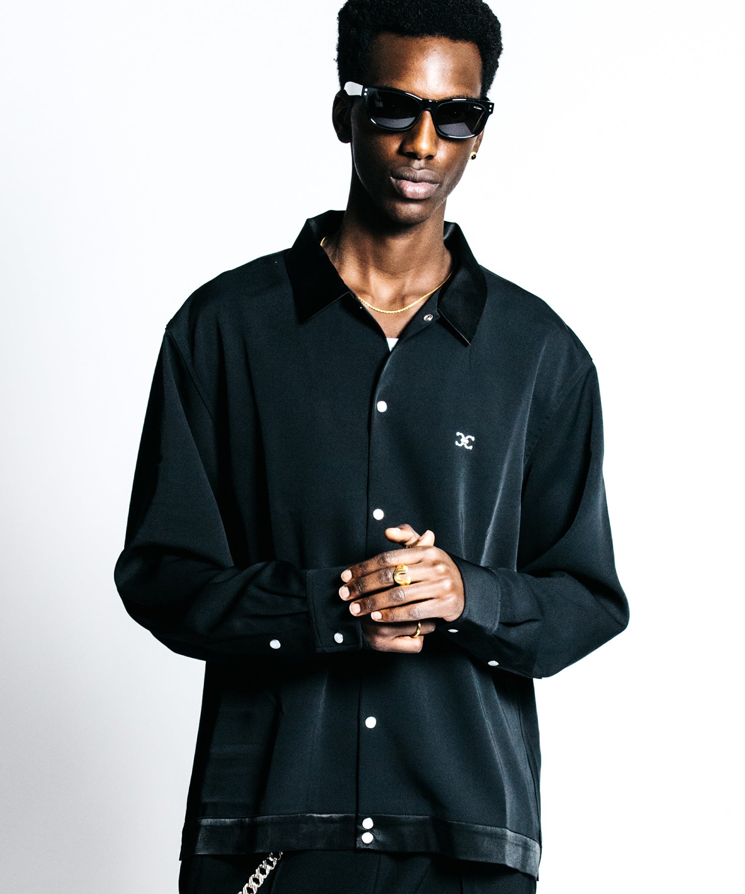 TAILORED LINK-C SUMMER NIGHT SHIRT – ALL SEASON EASY CARE