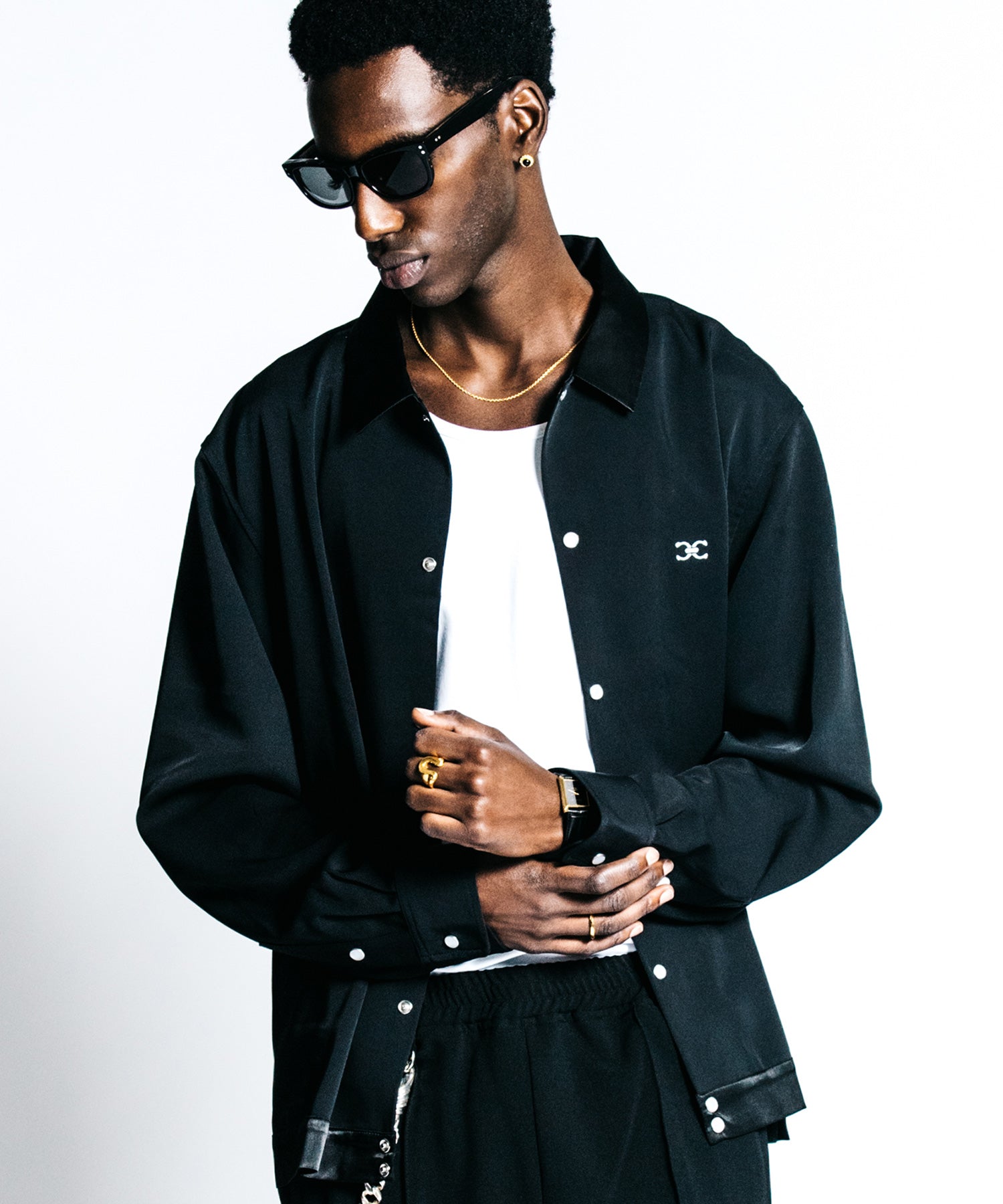 TAILORED LINK-C SUMMER NIGHT SHIRT – ALL SEASON EASY CARE
