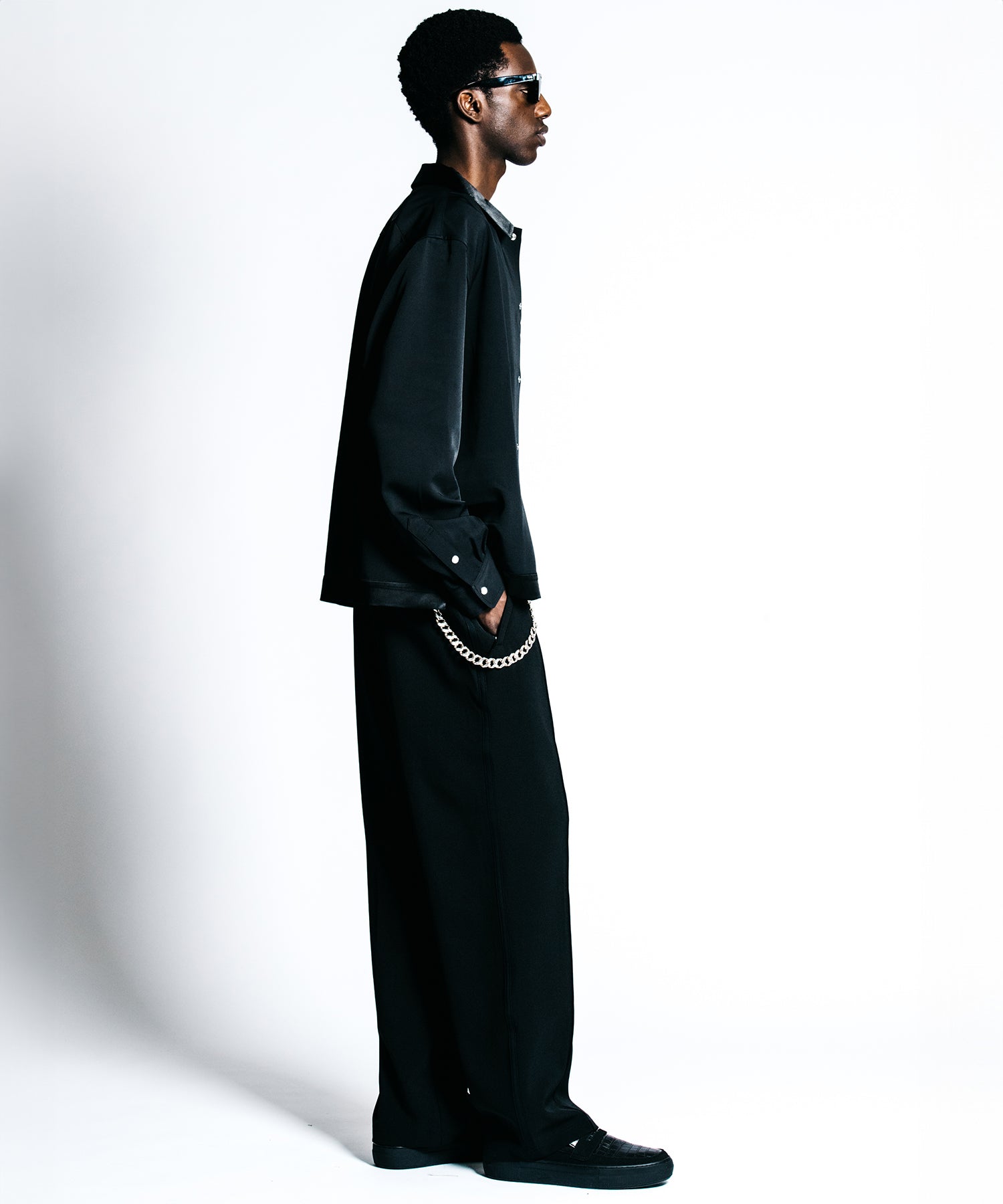 TAILORED LINK-C SUMMER NIGHT SHIRT – ALL SEASON EASY CARE
