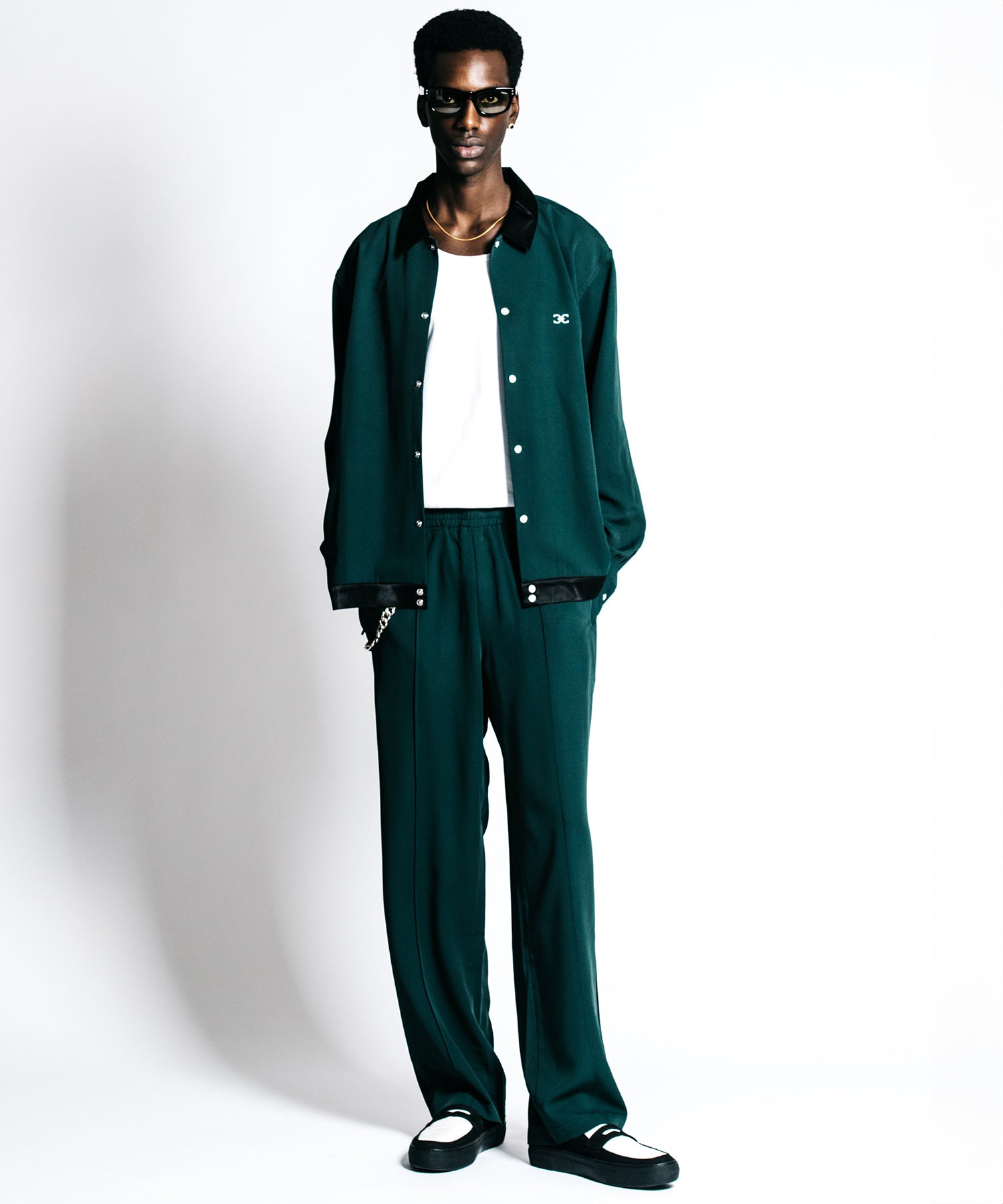 TAILORED LINK-C SUMMER NIGHT SHIRT – ALL SEASON EASY CARE