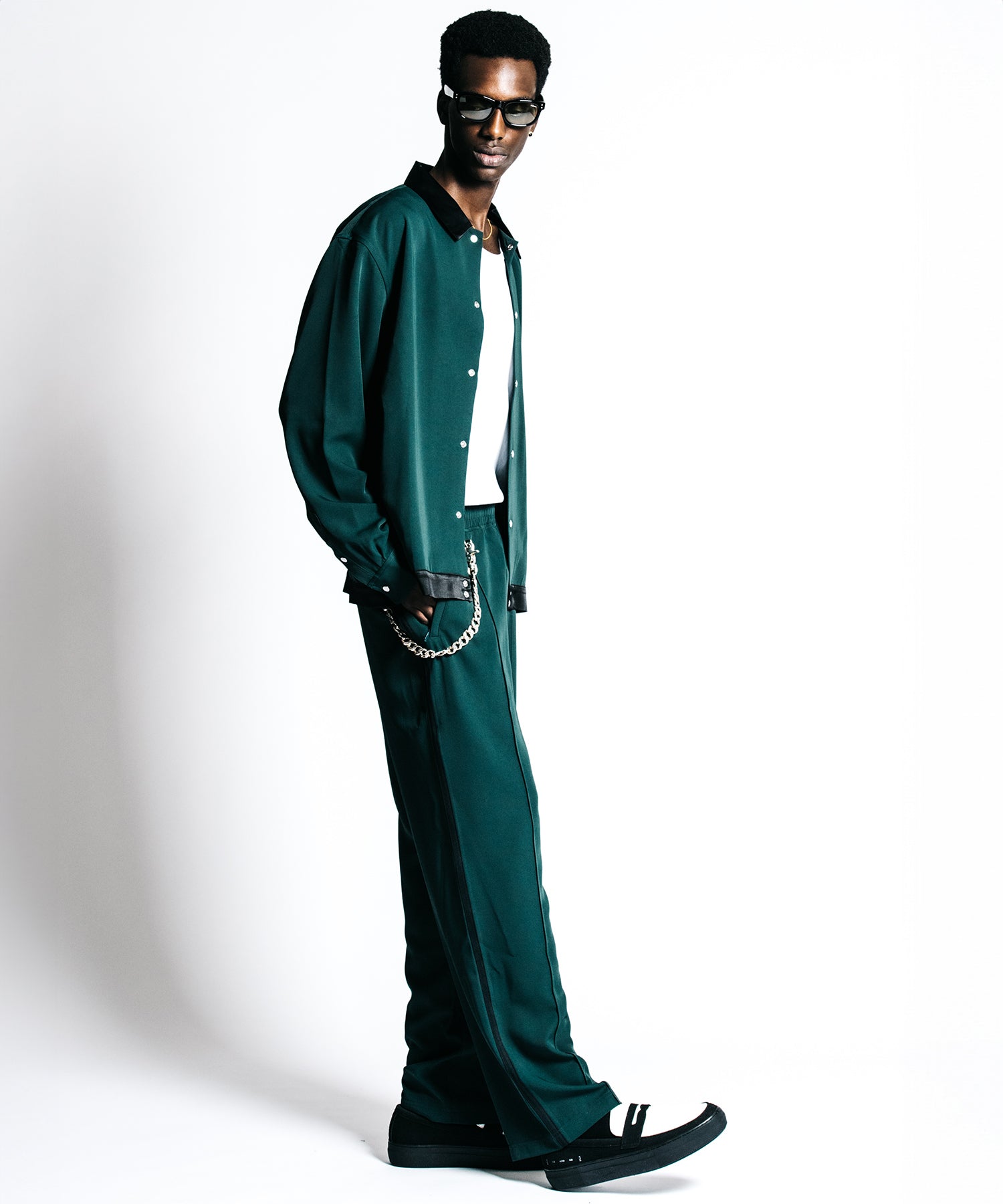 TAILORED LINK-C SUMMER NIGHT SHIRT – ALL SEASON EASY CARE