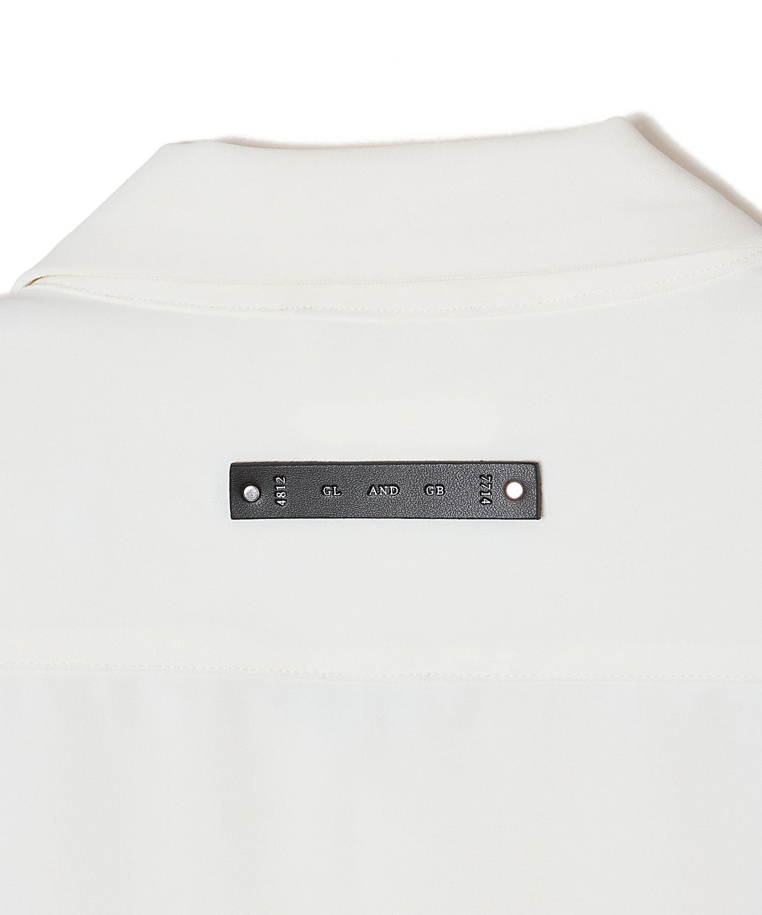 TAILORED SWALLOW EMBROIDERY L/S SHIRT – EASY CARE