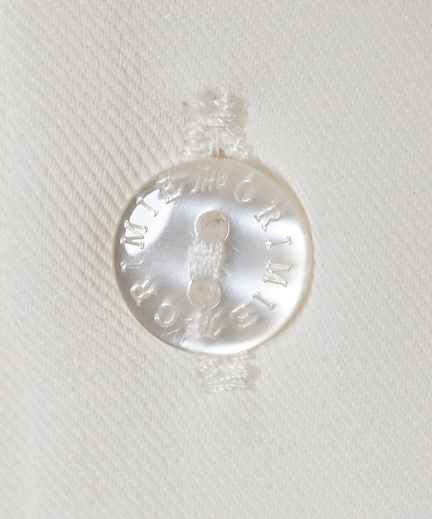 TAILORED SWALLOW EMBROIDERY L/S SHIRT – EASY CARE