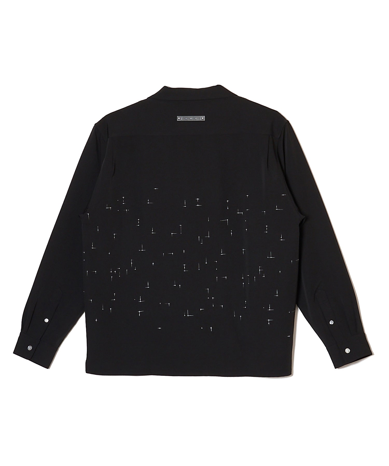 TAILORED ORIGINAL KASURI GRAPHIC L/S SHIRT – EASY CARE