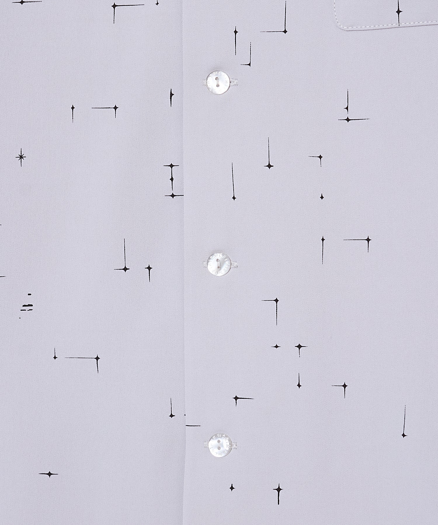 TAILORED ORIGINAL KASURI GRAPHIC L/S SHIRT – EASY CARE