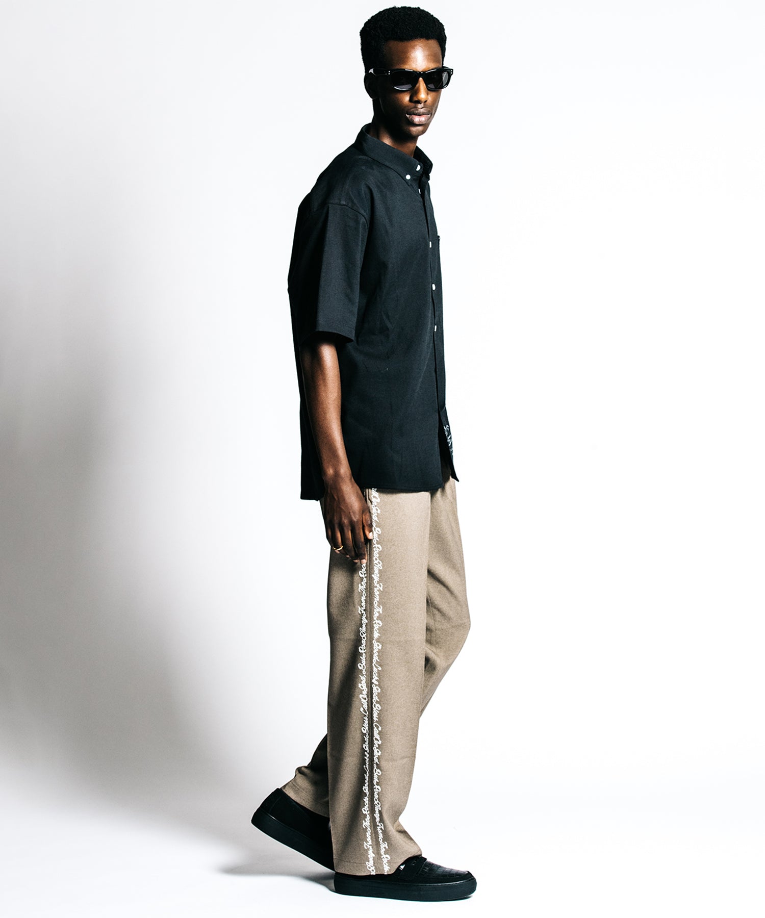 LINEN OX SS SHIRT – COOL TOUCH EASY CARE