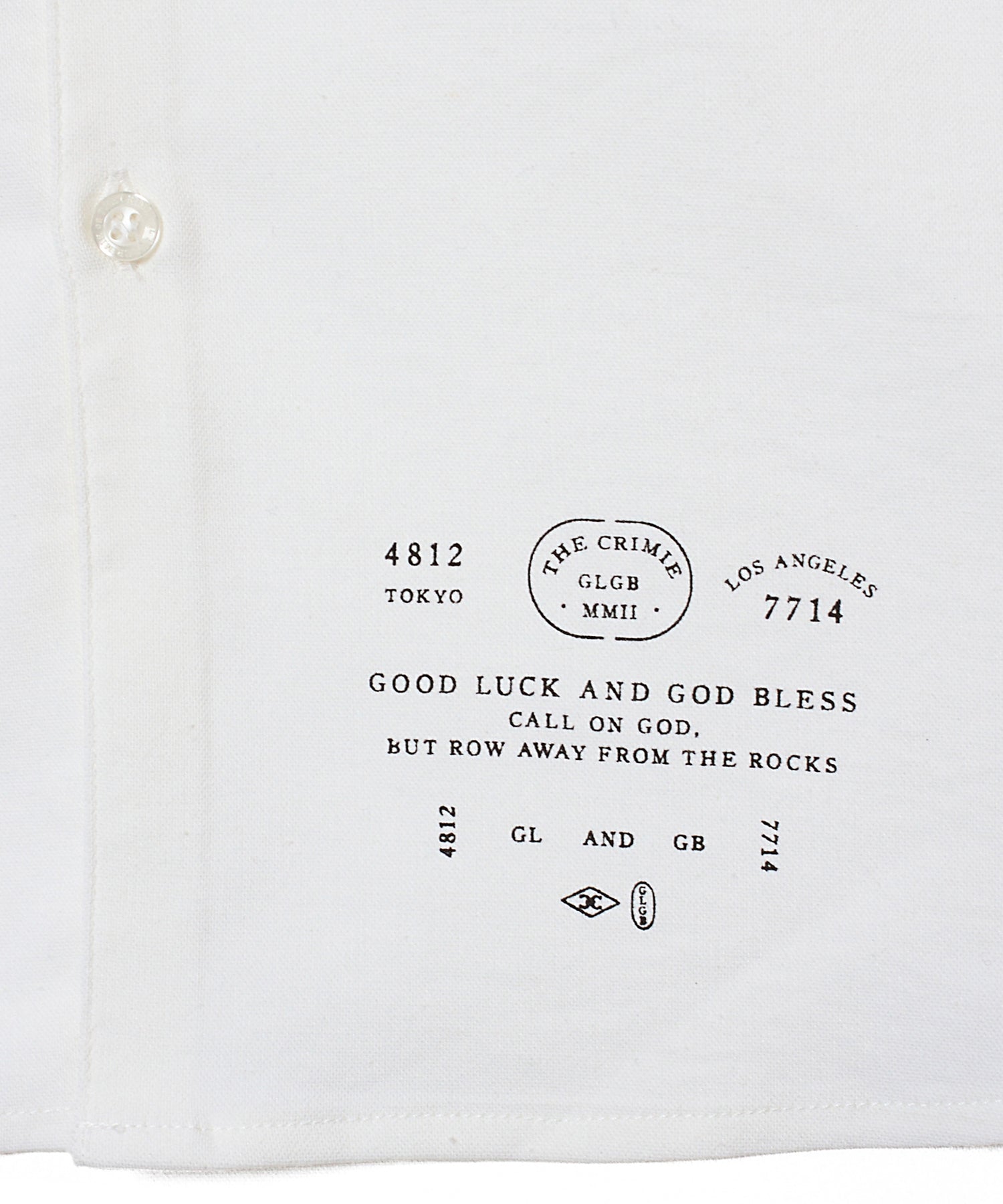 LINEN OX SS SHIRT – COOL TOUCH EASY CARE
