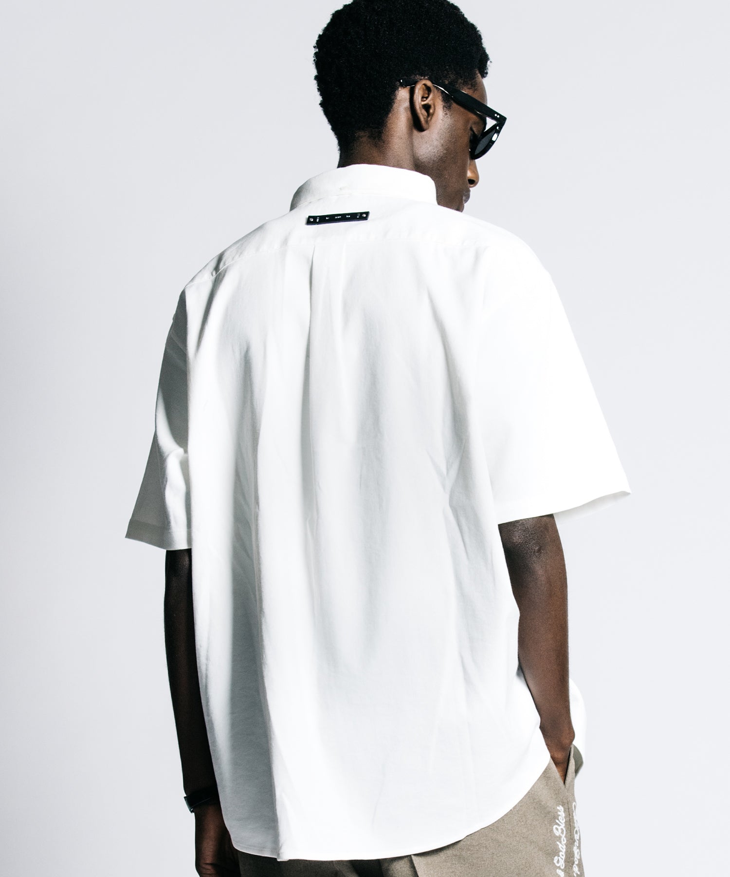 LINEN OX SS SHIRT – COOL TOUCH EASY CARE