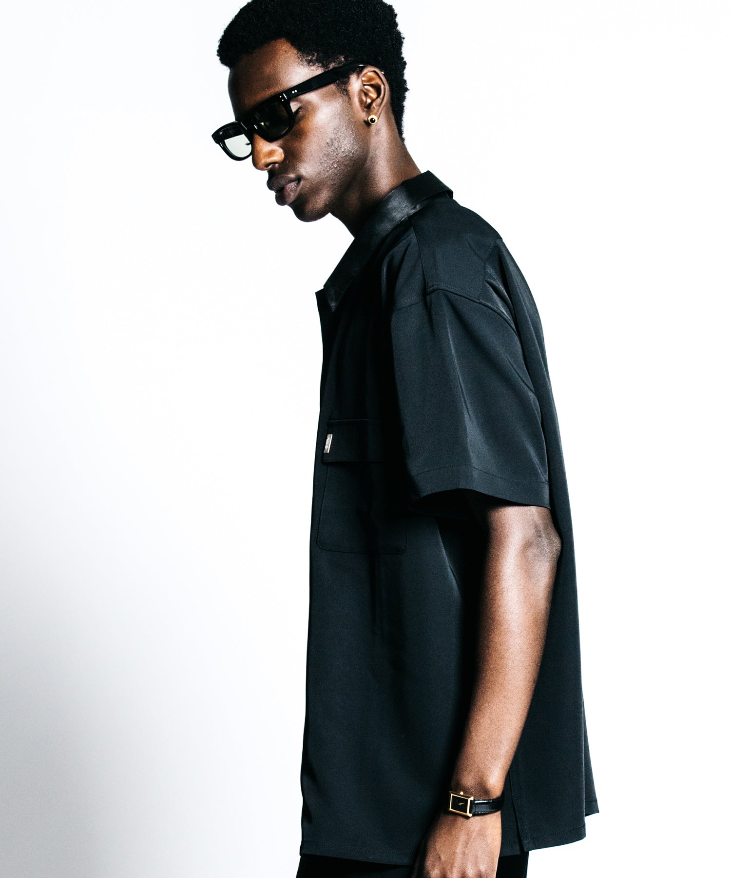 TAILORED SUMMER NIGHT SS SHIRT – EASY CARE