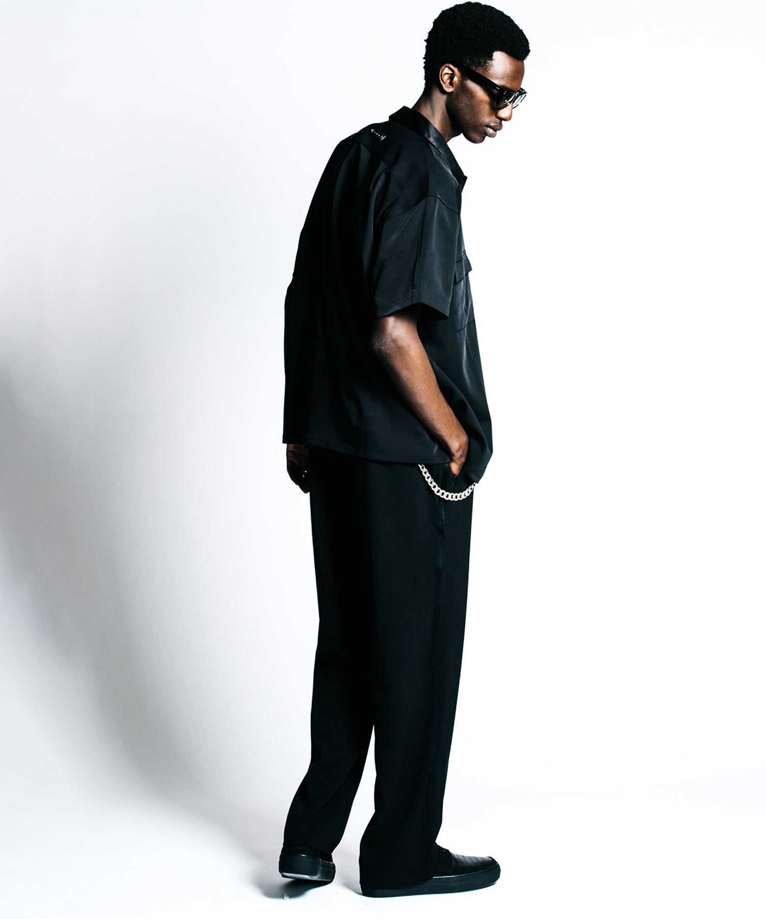 TAILORED SUMMER NIGHT SS SHIRT – EASY CARE