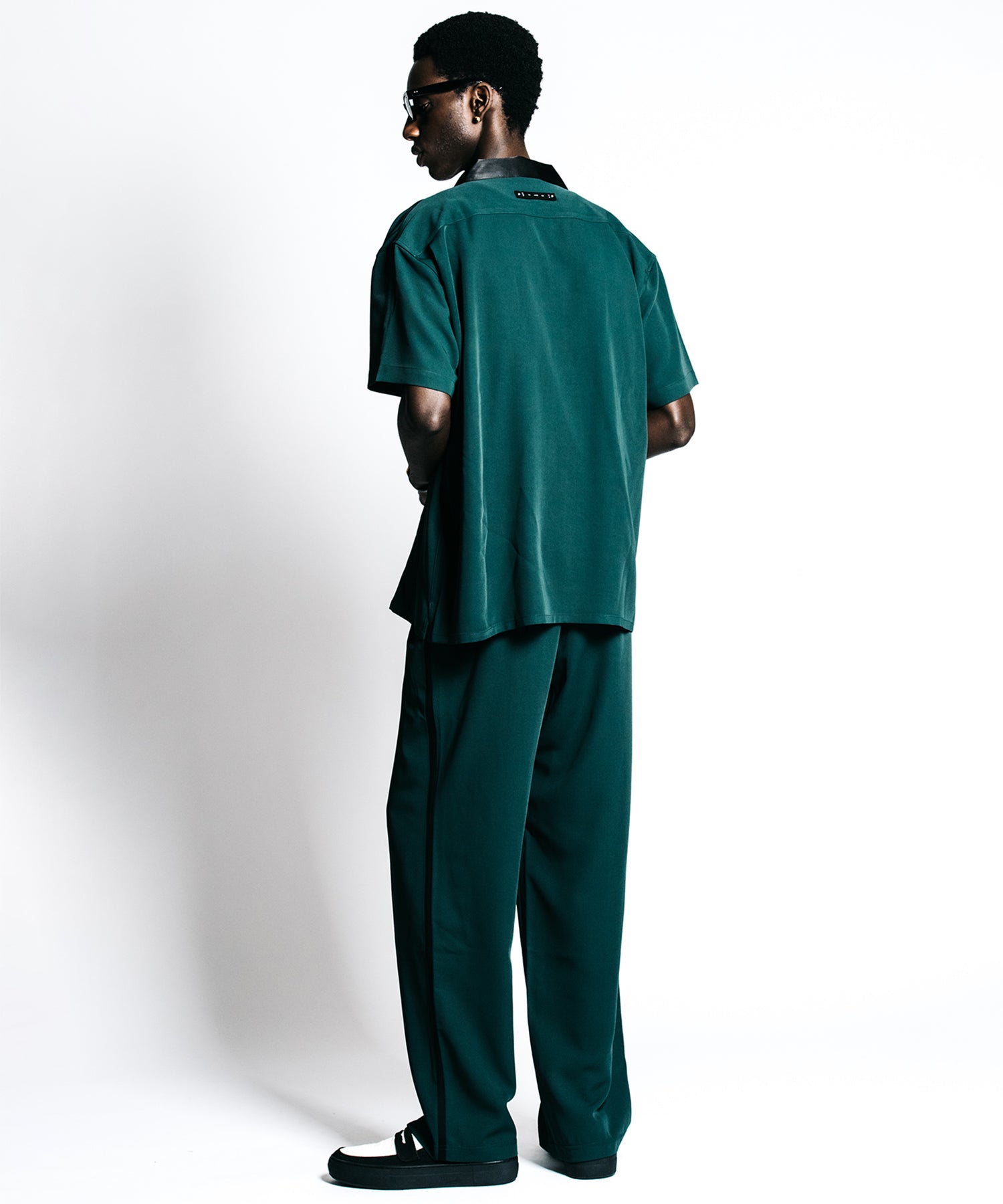 TAILORED SUMMER NIGHT SS SHIRT – EASY CARE