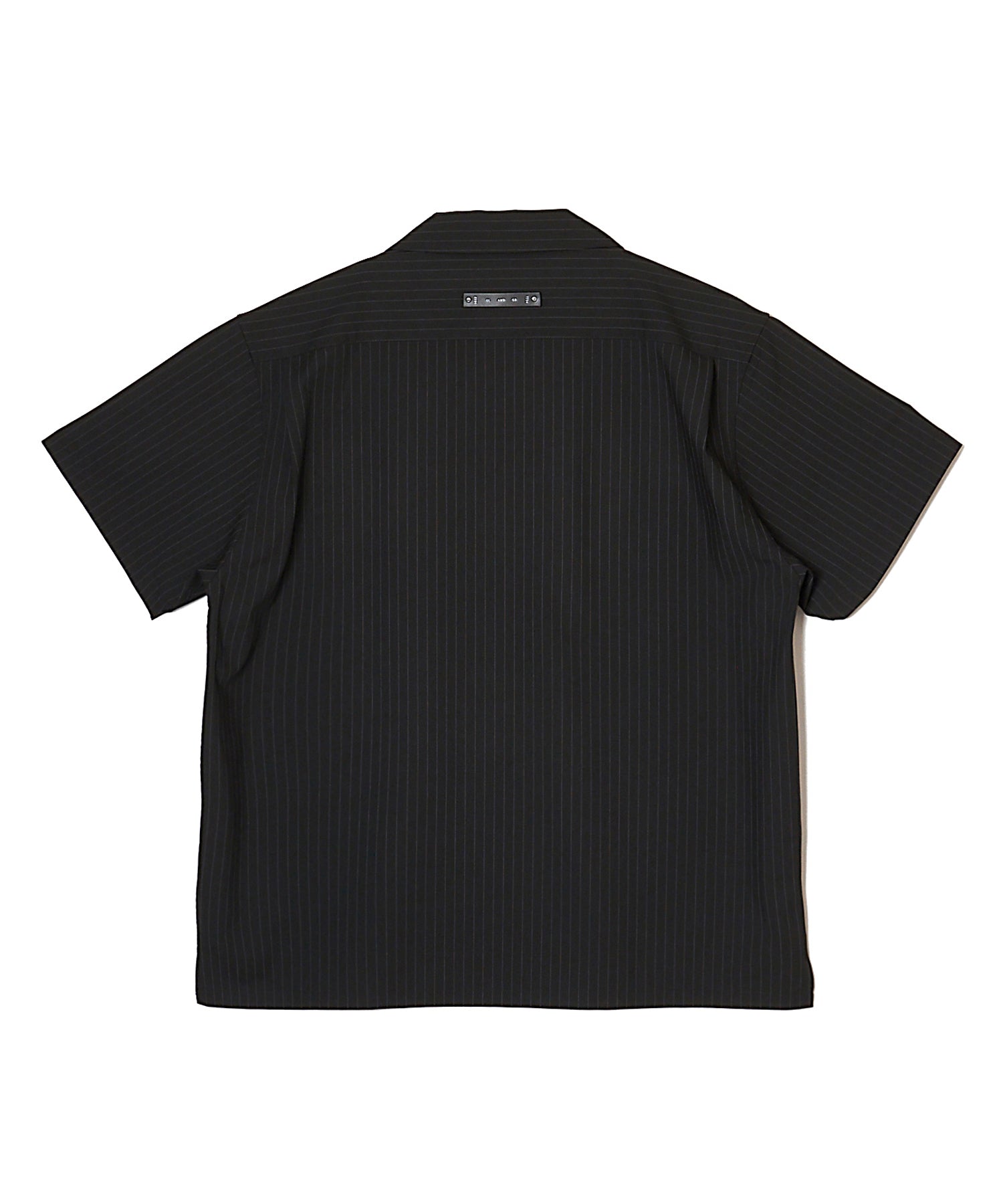 TAILORED S/S SHIRT – PIN STRIPE EASY CARE